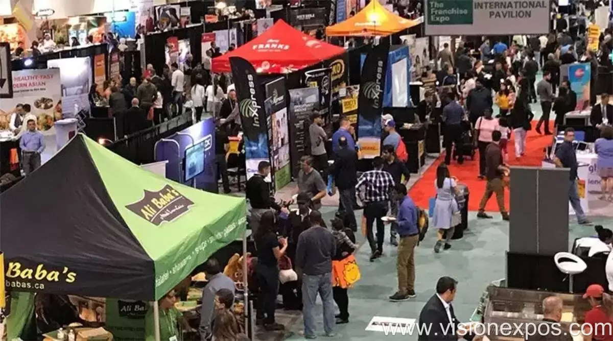 2027年加拿大渥太华零售特许经营商超百货展<br>THE FRANCHISE EXPO OTTAWA 2027插图5 2027年加拿大渥太华零售特许经营商超百货展<br>THE FRANCHISE EXPO OTTAWA 2027插图5