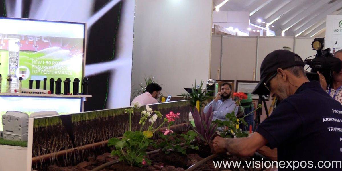 2026年摩洛哥园林机械设备景观设计园艺展览会<br>GARDEN EXPO 2026插图4 2026年摩洛哥园林机械设备景观设计园艺展览会<br>GARDEN EXPO 2026插图4
