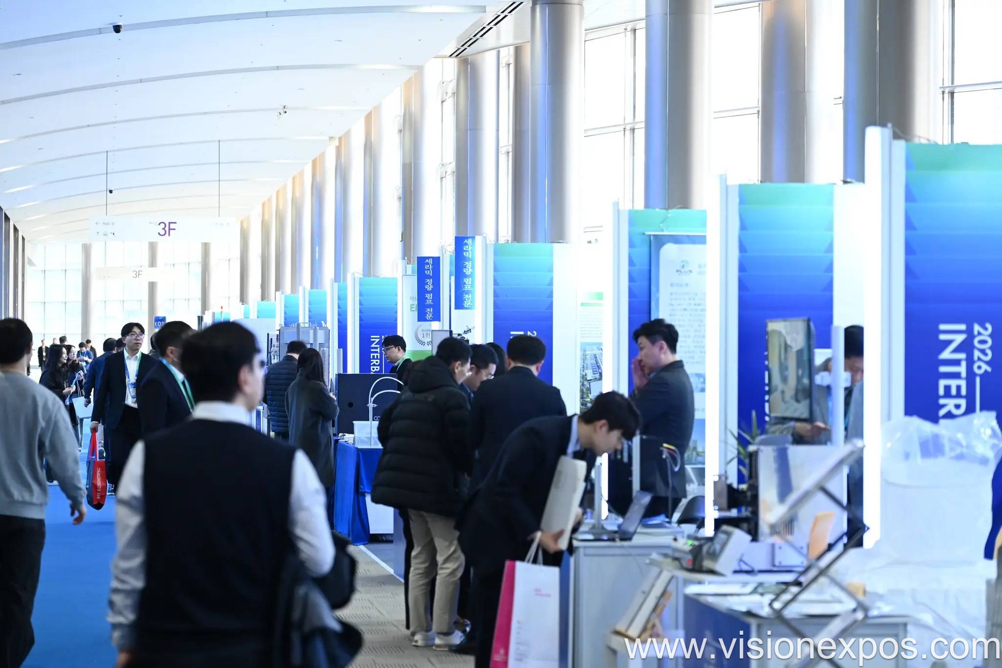 2027年韩国首尔电池储能展览会<br>InterBattery 2027插图2 2027年韩国首尔电池储能展览会<br>InterBattery 2027插图2