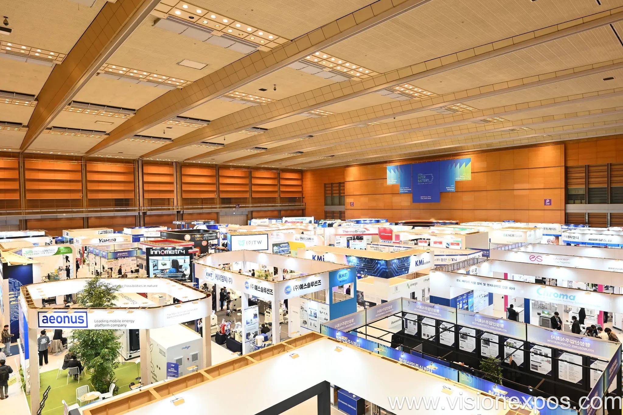 2027年韩国首尔电池储能展览会<br>InterBattery 2027插图4 2027年韩国首尔电池储能展览会<br>InterBattery 2027插图4