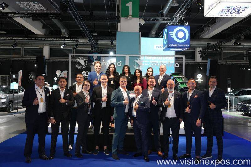 2026年瑞士苏黎世商用车汽车电动车展览会<br>AUTO ZüRICH CAR SHOW 2026插图5 2026年瑞士苏黎世商用车汽车电动车展览会<br>AUTO ZüRICH CAR SHOW 2026插图5