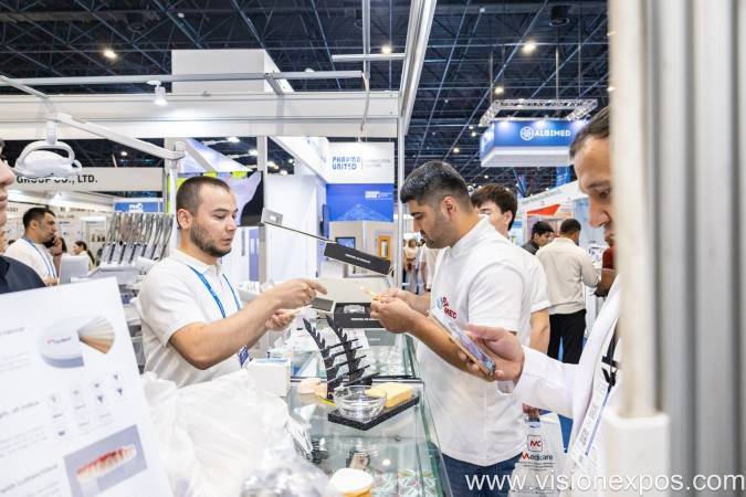 2027年乌兹别克斯坦口腔牙科展览会<br>Stomatology Uzbekistan 2027插图6 2027年乌兹别克斯坦口腔牙科展览会<br>Stomatology Uzbekistan 2027插图6