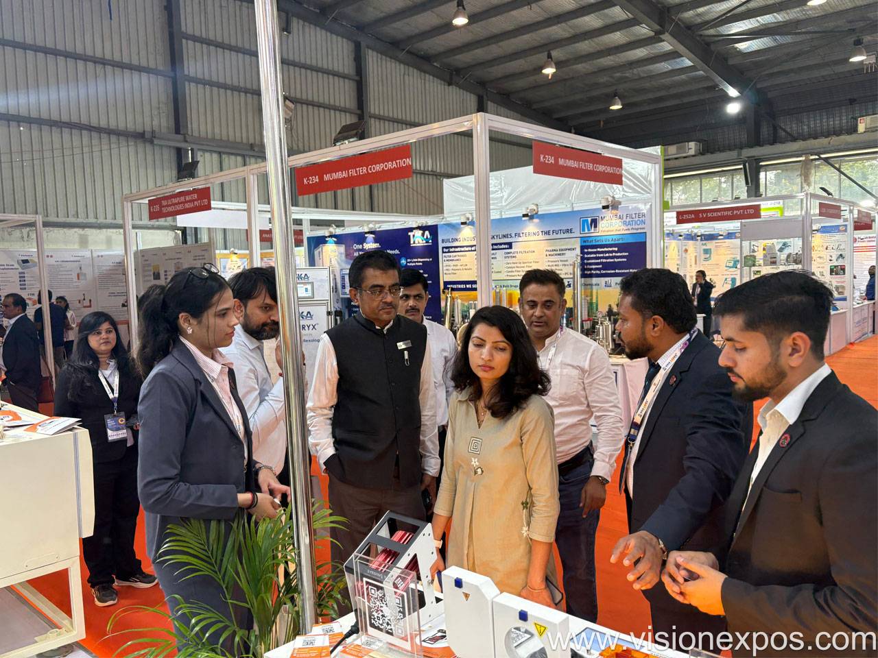 2027年印度亚洲实验仪器及实验室技术展览会<br>Asia Labex Gandhinagar 2027插图3 2027年印度亚洲实验仪器及实验室技术展览会<br>Asia Labex Gandhinagar 2027插图3