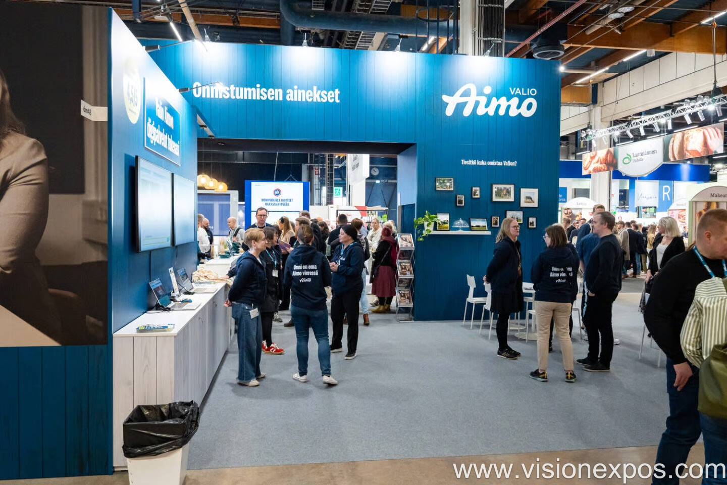 2028年芬兰酒店及餐饮用品展览会<br>Gastro Helsinki 2028插图5 2028年芬兰酒店及餐饮用品展览会<br>Gastro Helsinki 2028插图5