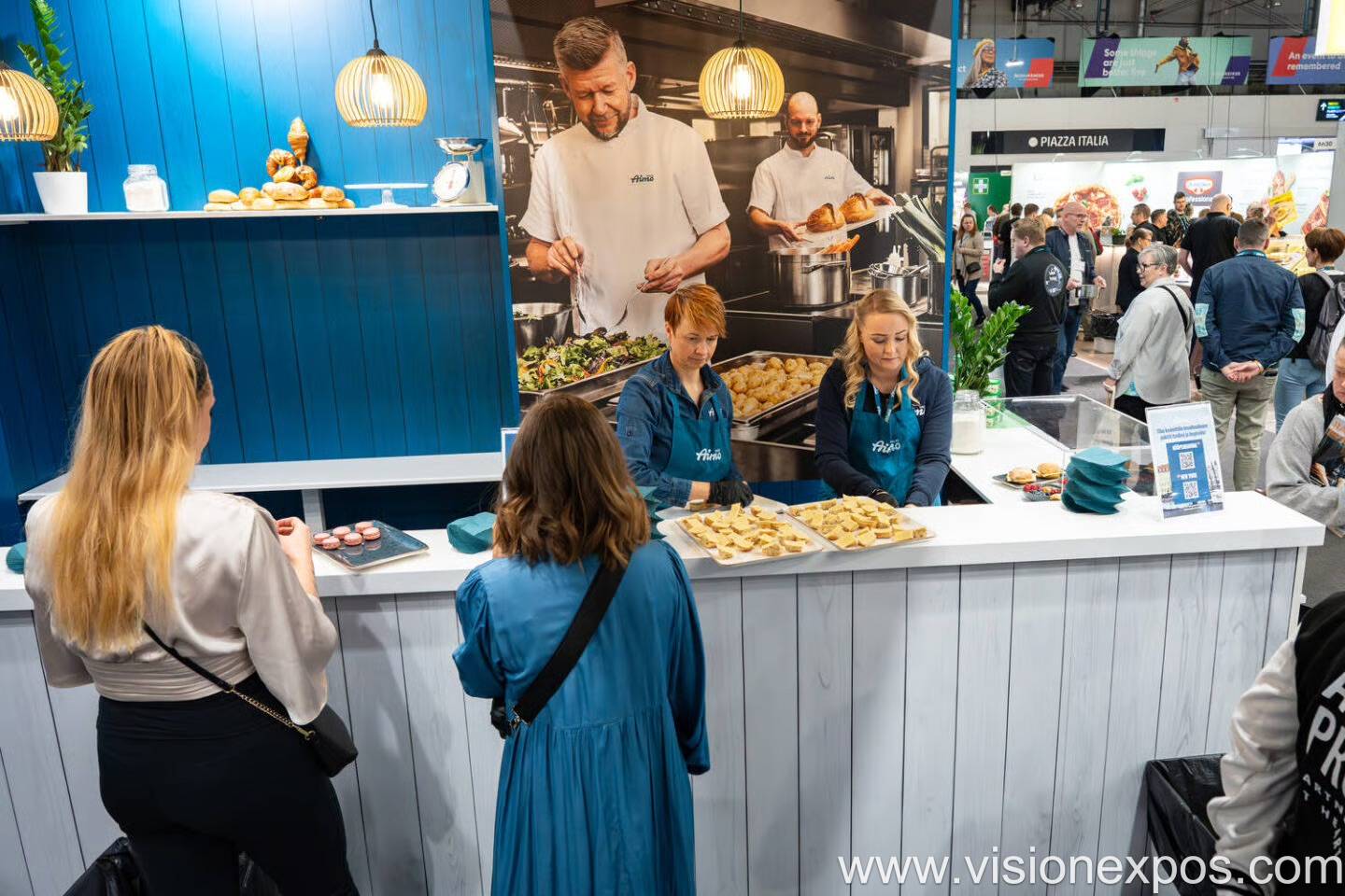 2028年芬兰酒店及餐饮用品展览会<br>Gastro Helsinki 2028插图4 2028年芬兰酒店及餐饮用品展览会<br>Gastro Helsinki 2028插图4