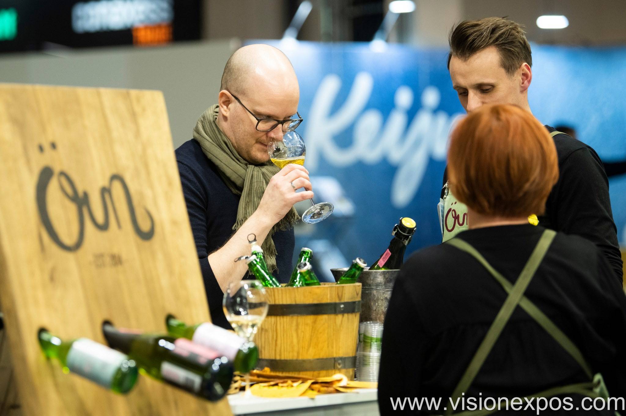 2028年芬兰酒店及餐饮用品展览会<br>Gastro Helsinki 2028插图3 2028年芬兰酒店及餐饮用品展览会<br>Gastro Helsinki 2028插图3
