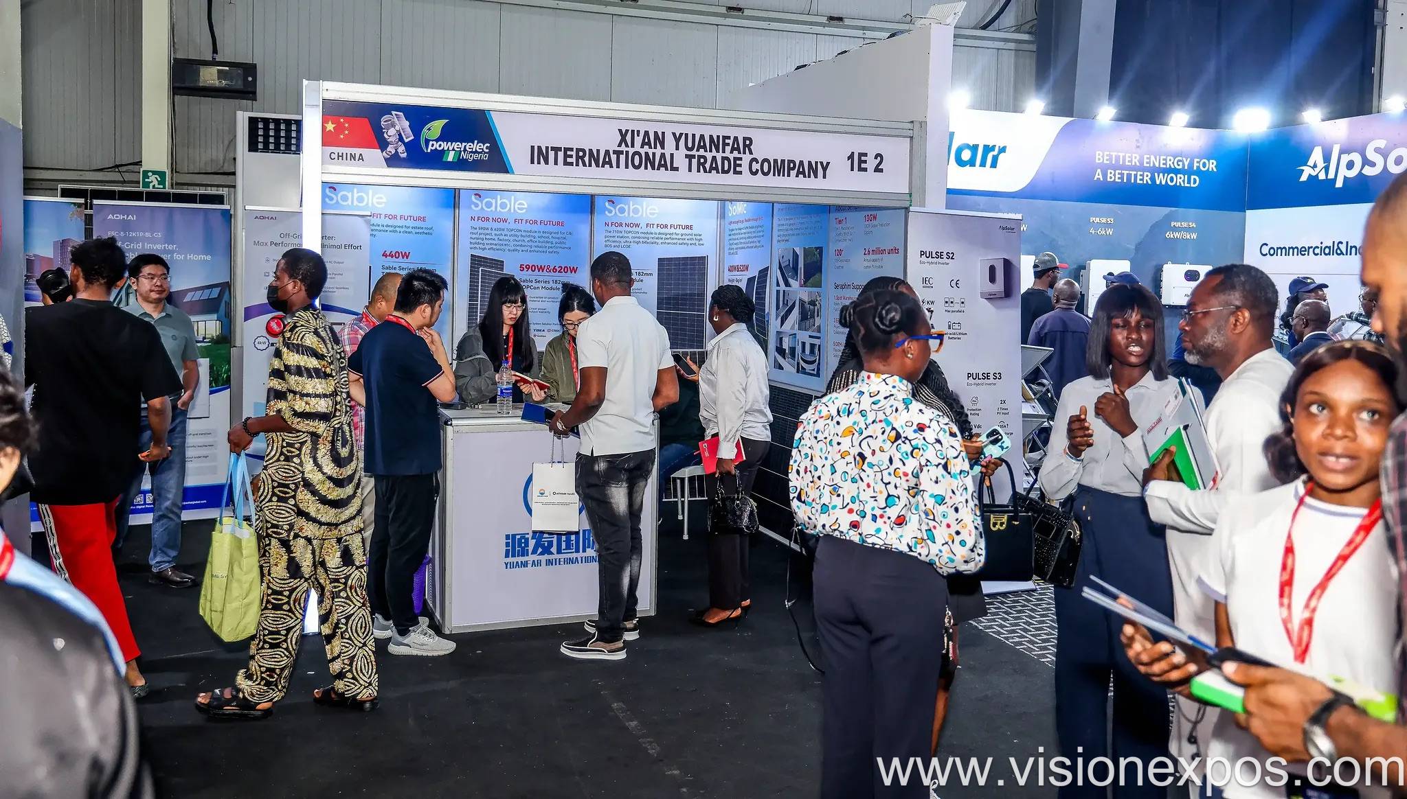 2027年尼日利亚电力展览会<br>Powerelec Nigeria 2027插图6 2027年尼日利亚电力展览会<br>Powerelec Nigeria 2027插图6