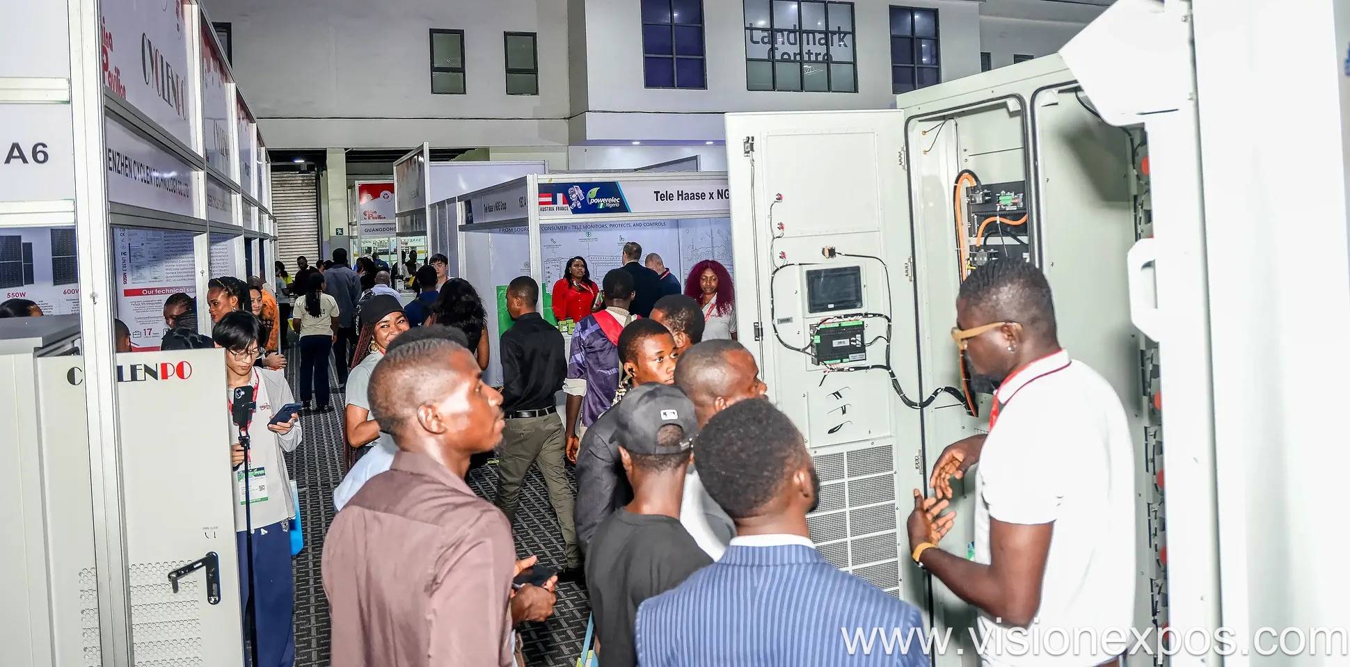 2027年尼日利亚电力展览会<br>Powerelec Nigeria 2027插图7 2027年尼日利亚电力展览会<br>Powerelec Nigeria 2027插图7