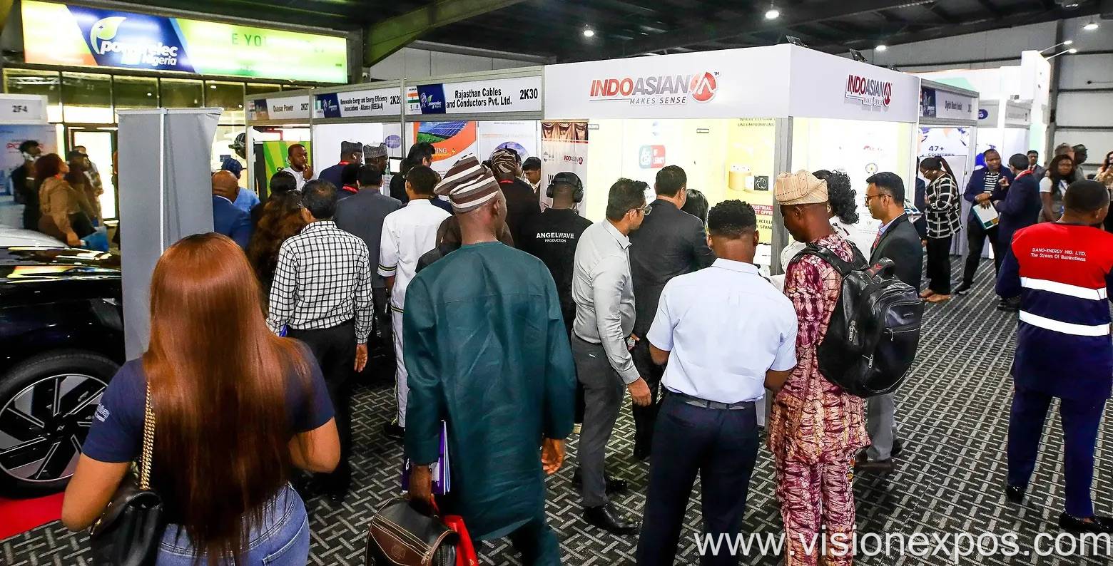 2027年尼日利亚电力展览会<br>Powerelec Nigeria 2027插图4 2027年尼日利亚电力展览会<br>Powerelec Nigeria 2027插图4