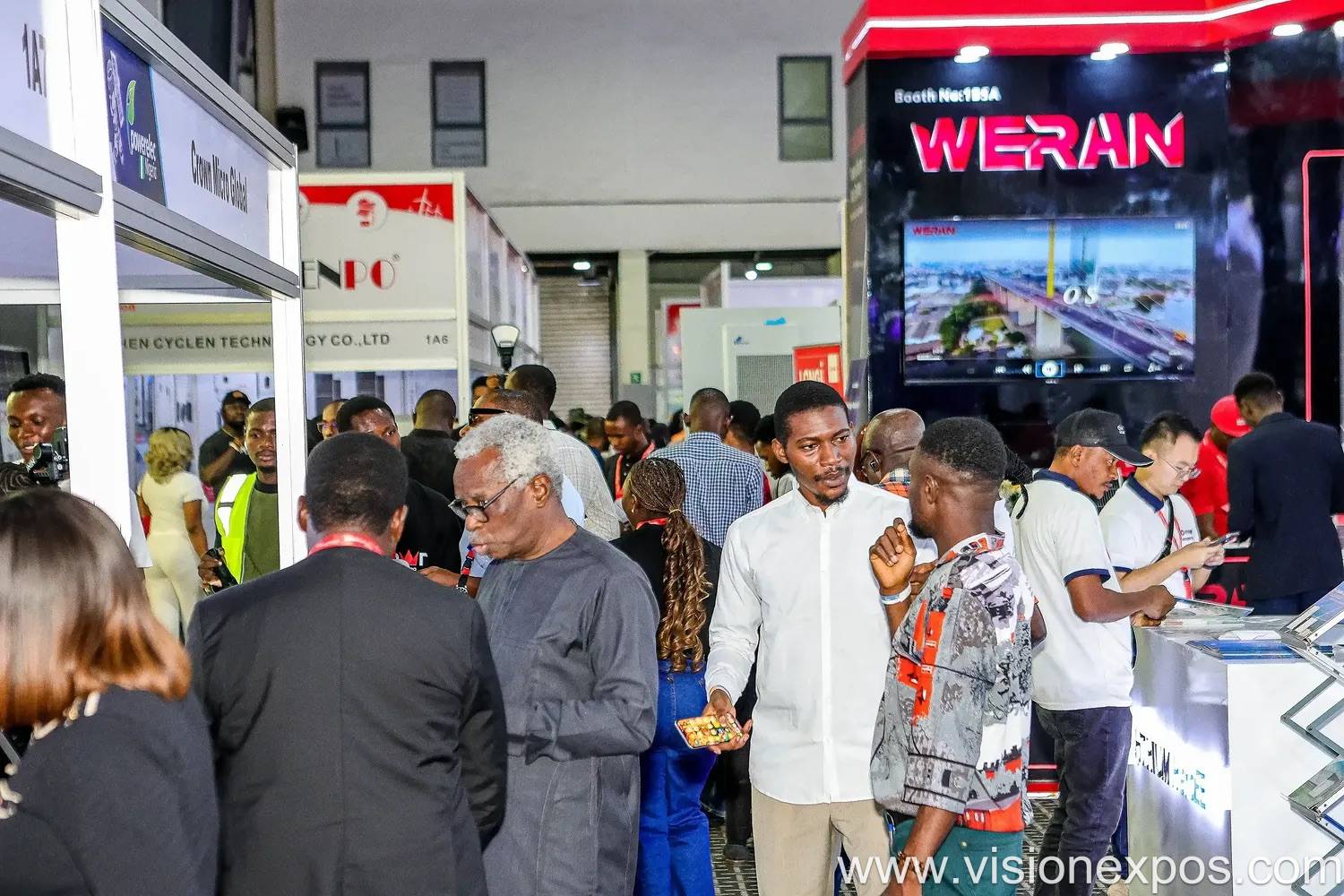 2027年尼日利亚电力展览会<br>Powerelec Nigeria 2027插图5 2027年尼日利亚电力展览会<br>Powerelec Nigeria 2027插图5