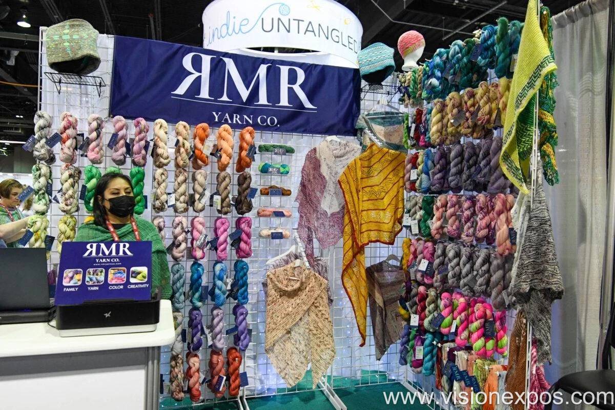 2027年美国创意手工艺品、纺织品展览会<br>h+h americas 2027插图2 2027年美国创意手工艺品、纺织品展览会<br>h+h americas 2027插图2