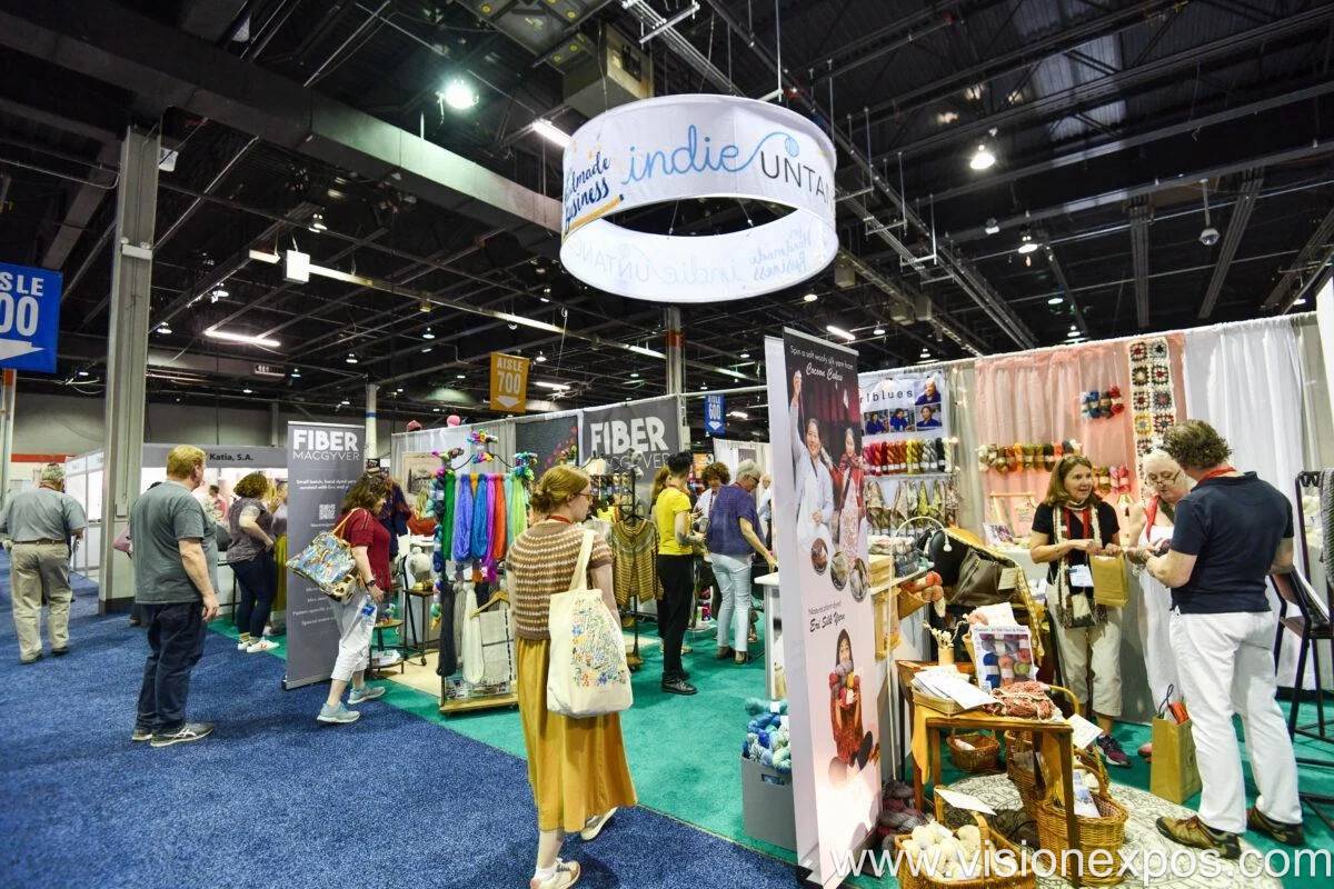 2027年美国创意手工艺品、纺织品展览会<br>h+h americas 2027插图3 2027年美国创意手工艺品、纺织品展览会<br>h+h americas 2027插图3