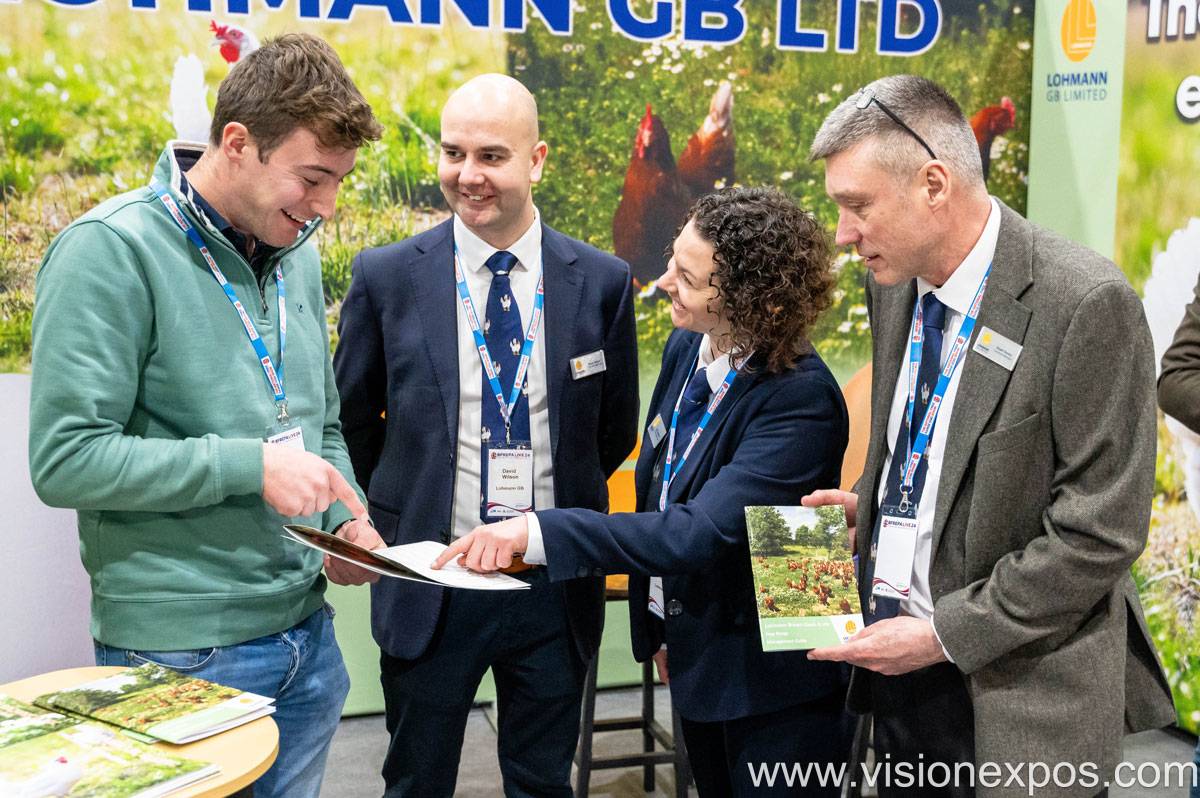 2026年英国特尔福德畜禽养殖自由散养展览会<br>BFREPA British Free Range Show 2026插图6 2026年英国特尔福德畜禽养殖自由散养展览会<br>BFREPA British Free Range Show 2026插图6