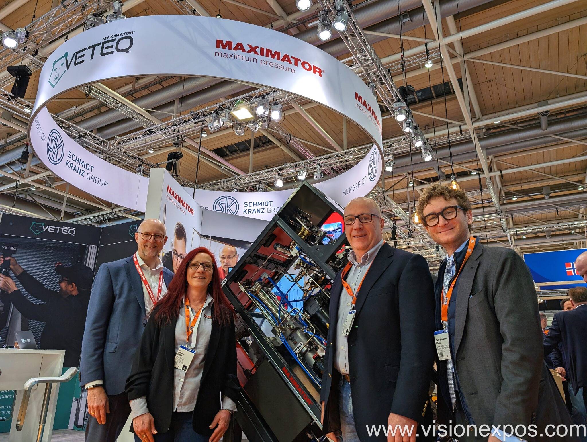 2027年欧洲氢能及燃料电池展览会Hydrogen + Fuel Cells EUROPE 2027插图6 2027年欧洲氢能及燃料电池展览会Hydrogen + Fuel Cells EUROPE 2027插图6