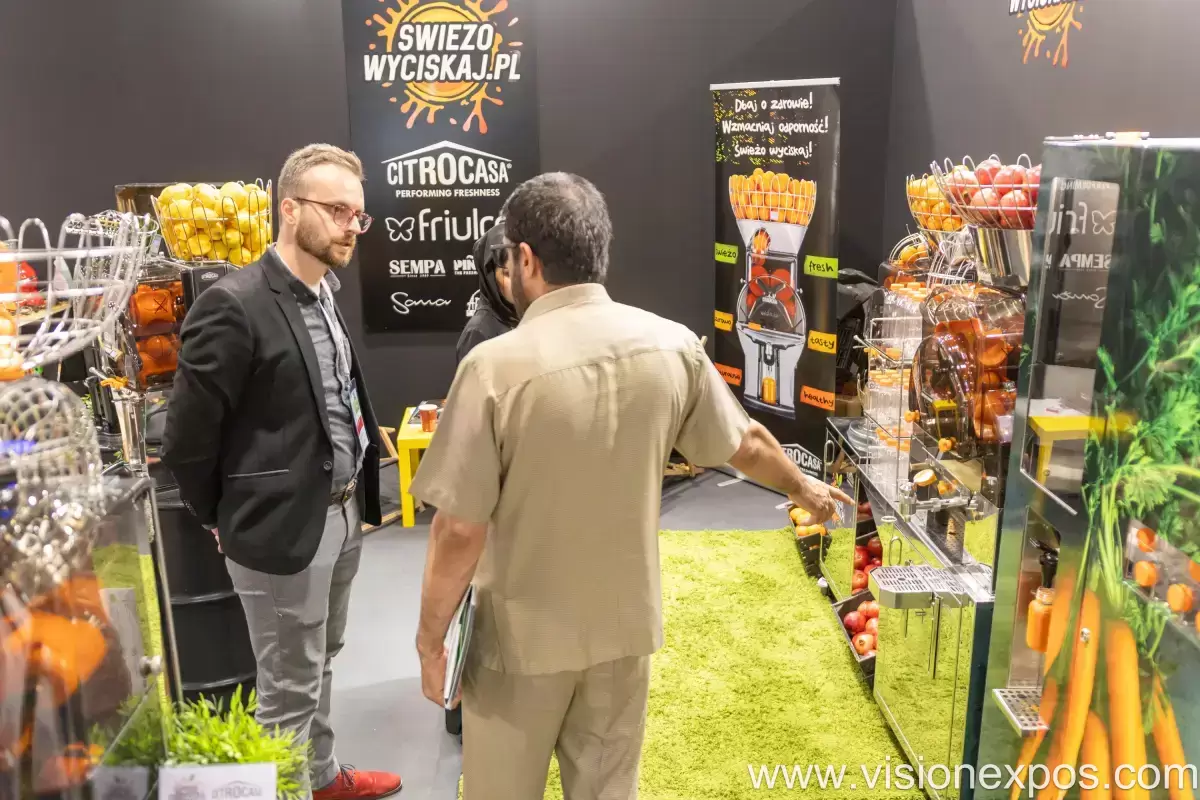 2027年波兰华沙食品生鲜食材原料酒水饮品展览会<br>HORECA FOODSERVICE EXPO 2027插图6 2027年波兰华沙食品生鲜食材原料酒水饮品展览会<br>HORECA FOODSERVICE EXPO 2027插图6
