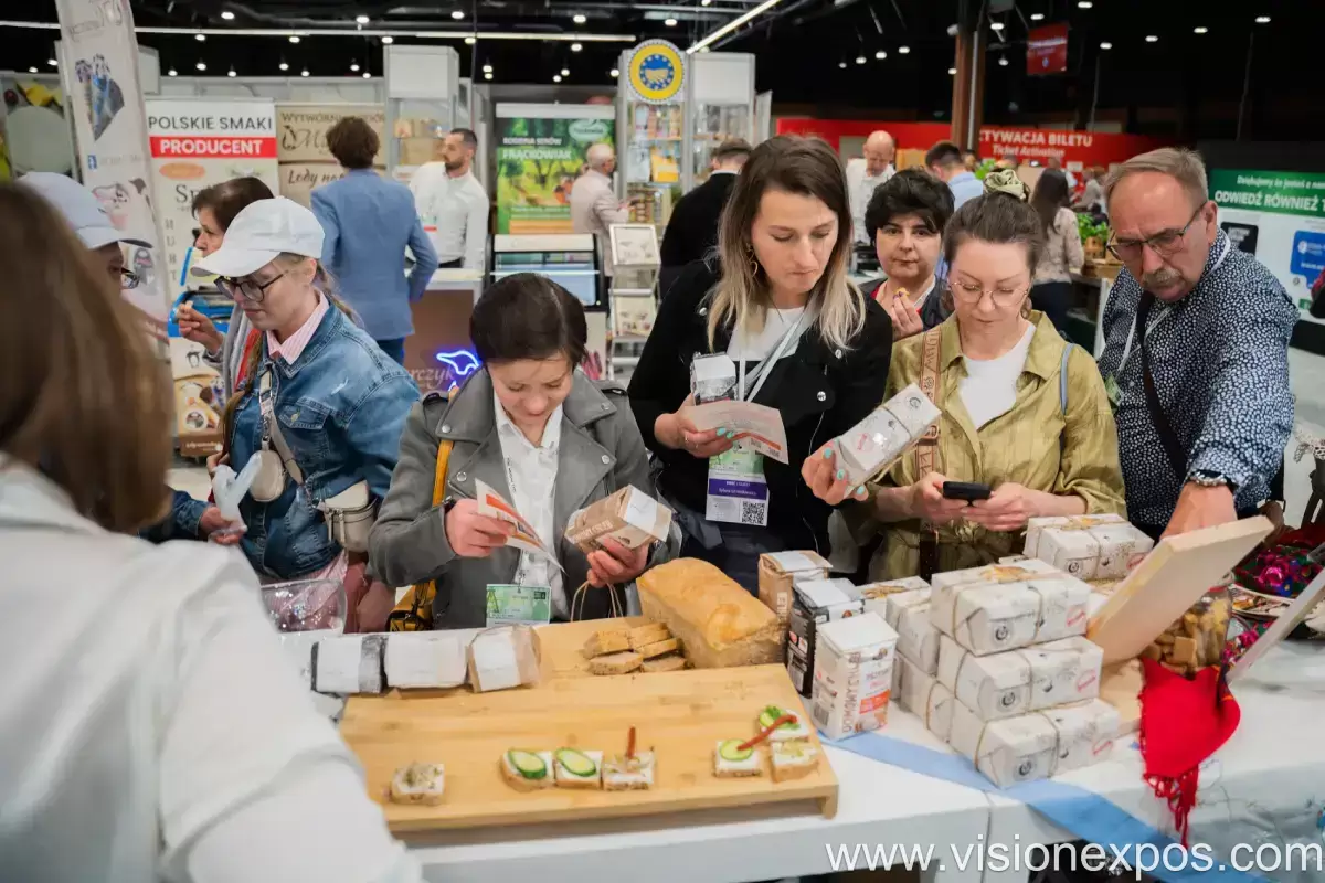 2027年波兰华沙食品生鲜食材原料酒水饮品展览会<br>HORECA FOODSERVICE EXPO 2027插图3 2027年波兰华沙食品生鲜食材原料酒水饮品展览会<br>HORECA FOODSERVICE EXPO 2027插图3