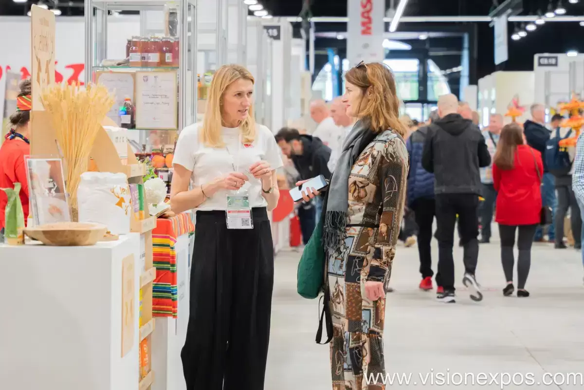 2027年波兰华沙食品生鲜食材原料酒水饮品展览会<br>HORECA FOODSERVICE EXPO 2027插图2 2027年波兰华沙食品生鲜食材原料酒水饮品展览会<br>HORECA FOODSERVICE EXPO 2027插图2