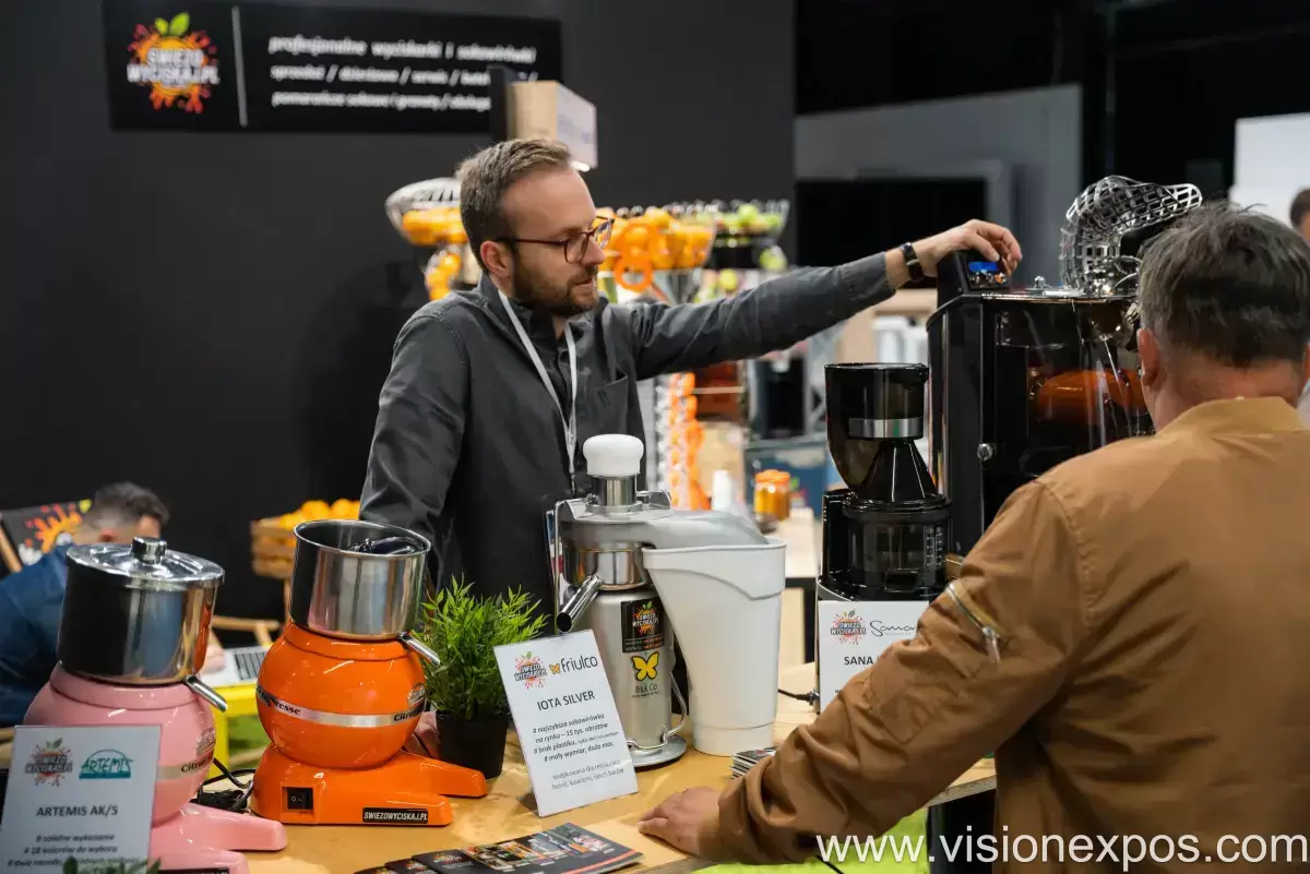 2027年波兰华沙食品生鲜食材原料酒水饮品展览会<br>HORECA FOODSERVICE EXPO 2027插图1 2027年波兰华沙食品生鲜食材原料酒水饮品展览会<br>HORECA FOODSERVICE EXPO 2027插图1