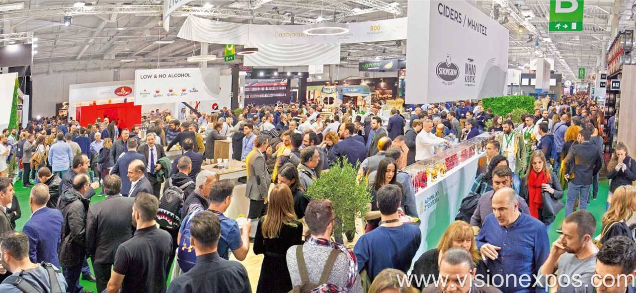 2026年格鲁吉亚酒店用品及设备展览会<br>HoReCA Expo Georgia 2026插图3 2026年格鲁吉亚酒店用品及设备展览会<br>HoReCA Expo Georgia 2026插图3