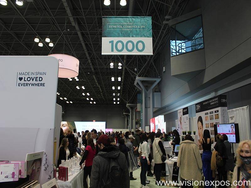 2027年美国纽约美容与康养展览会<br>Beauty and Wellness Show New York 2027插图8 2027年美国纽约美容与康养展览会<br>Beauty and Wellness Show New York 2027插图8