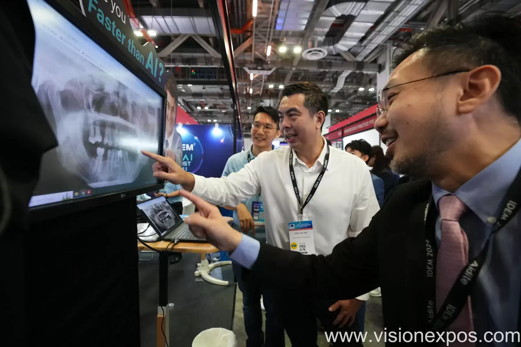 2028年新加坡口腔及牙科展览会<br>IDEM Singapor 2028插图2 2028年新加坡口腔及牙科展览会<br>IDEM Singapor 2028插图2