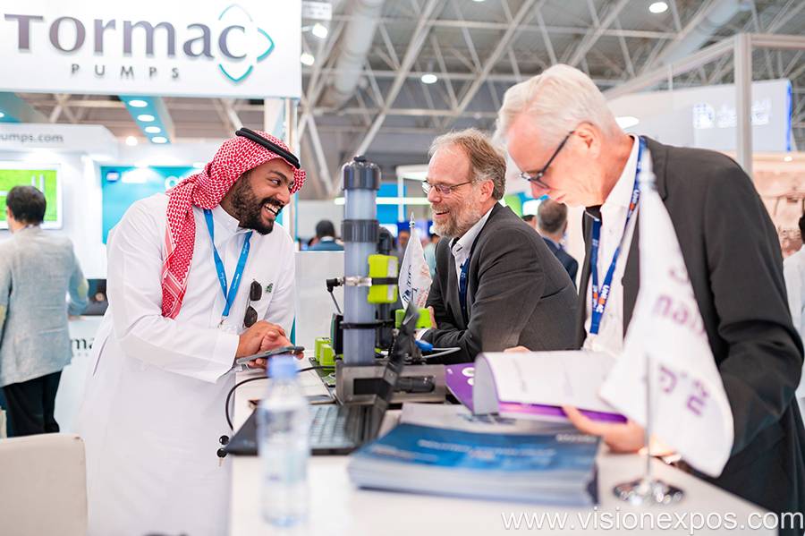2027年沙特利雅得环保及水处理展<br>IFAT Saudi Arabia 2027插图2 2027年沙特利雅得环保及水处理展<br>IFAT Saudi Arabia 2027插图2