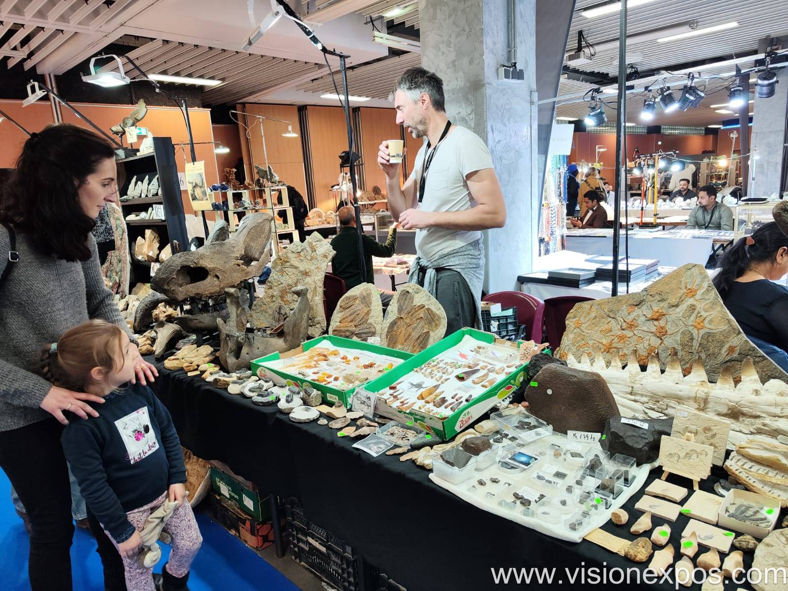 2026年法国巴黎矿物原石化石宝石加工设备展览会<br>MINERAL EXPO PARIS 2026插图6 2026年法国巴黎矿物原石化石宝石加工设备展览会<br>MINERAL EXPO PARIS 2026插图6