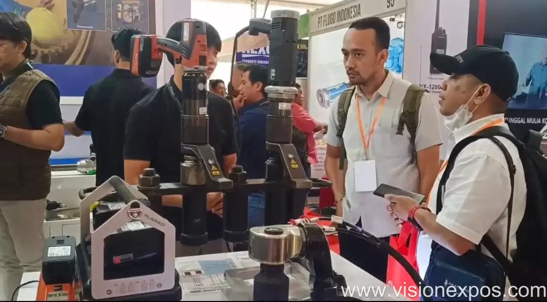 2026年印尼加里曼丹海事船舶建造设备安全展览会<br>KALMARINE 2026插图4 2026年印尼加里曼丹海事船舶建造设备安全展览会<br>KALMARINE 2026插图4