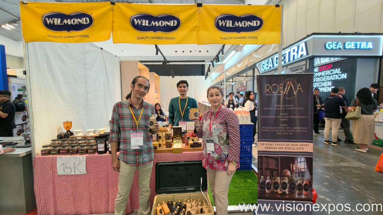 2027年印尼雅加达生鲜果蔬食品饮料及加工设备展<br>ALLFOOD INDONESIA 2027插图2 2027年印尼雅加达生鲜果蔬食品饮料及加工设备展<br>ALLFOOD INDONESIA 2027插图2