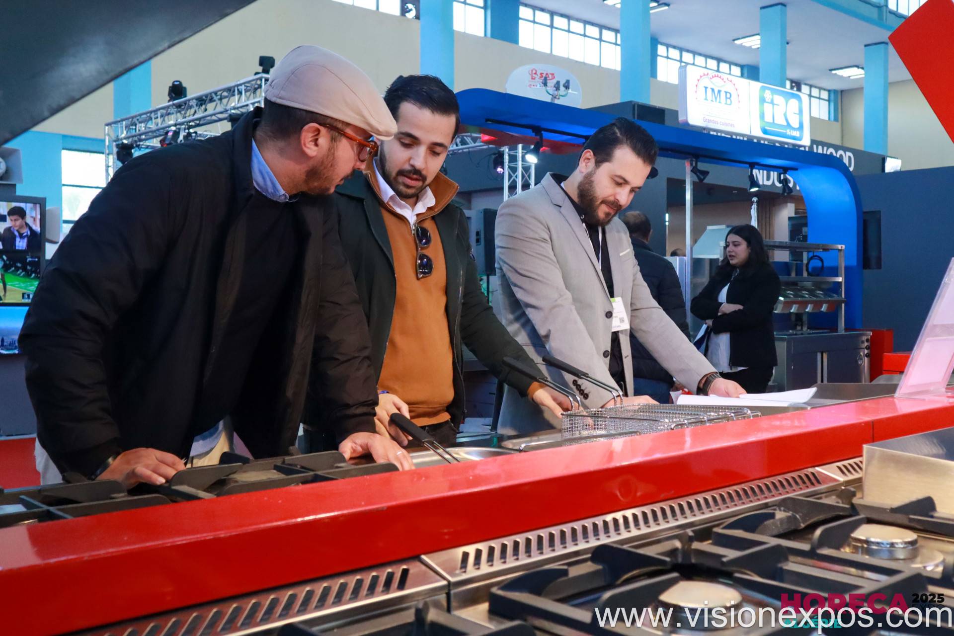 2027年阿尔及利亚酒店用品及餐饮展览会<br>HORECA Expo Algeria 2027插图1 2027年阿尔及利亚酒店用品及餐饮展览会<br>HORECA Expo Algeria 2027插图1