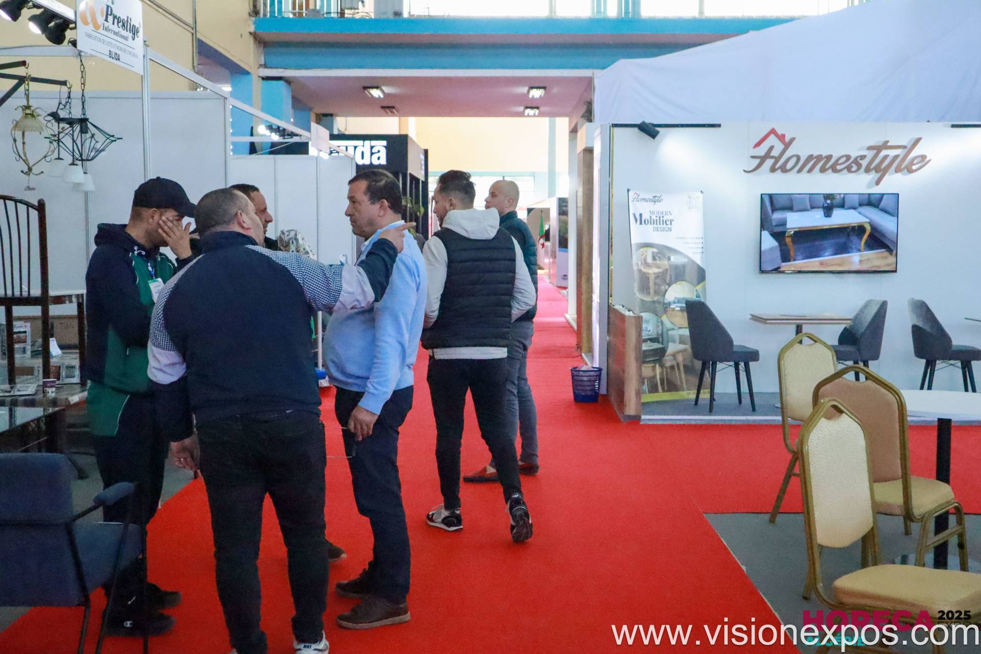 2027年阿尔及利亚酒店用品及餐饮展览会<br>HORECA Expo Algeria 2027插图8 2027年阿尔及利亚酒店用品及餐饮展览会<br>HORECA Expo Algeria 2027插图8