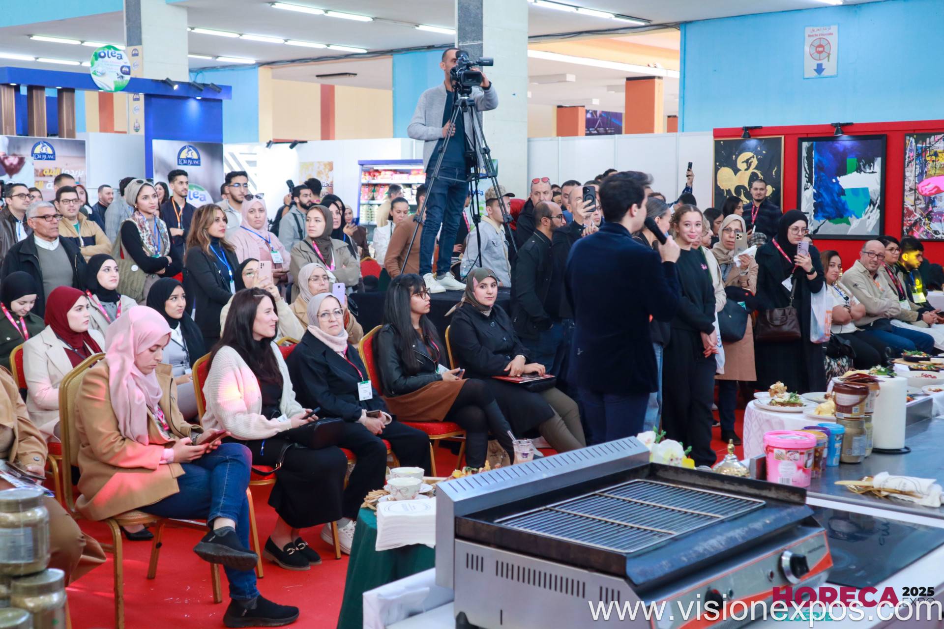 2027年阿尔及利亚酒店用品及餐饮展览会<br>HORECA Expo Algeria 2027插图9 2027年阿尔及利亚酒店用品及餐饮展览会<br>HORECA Expo Algeria 2027插图9