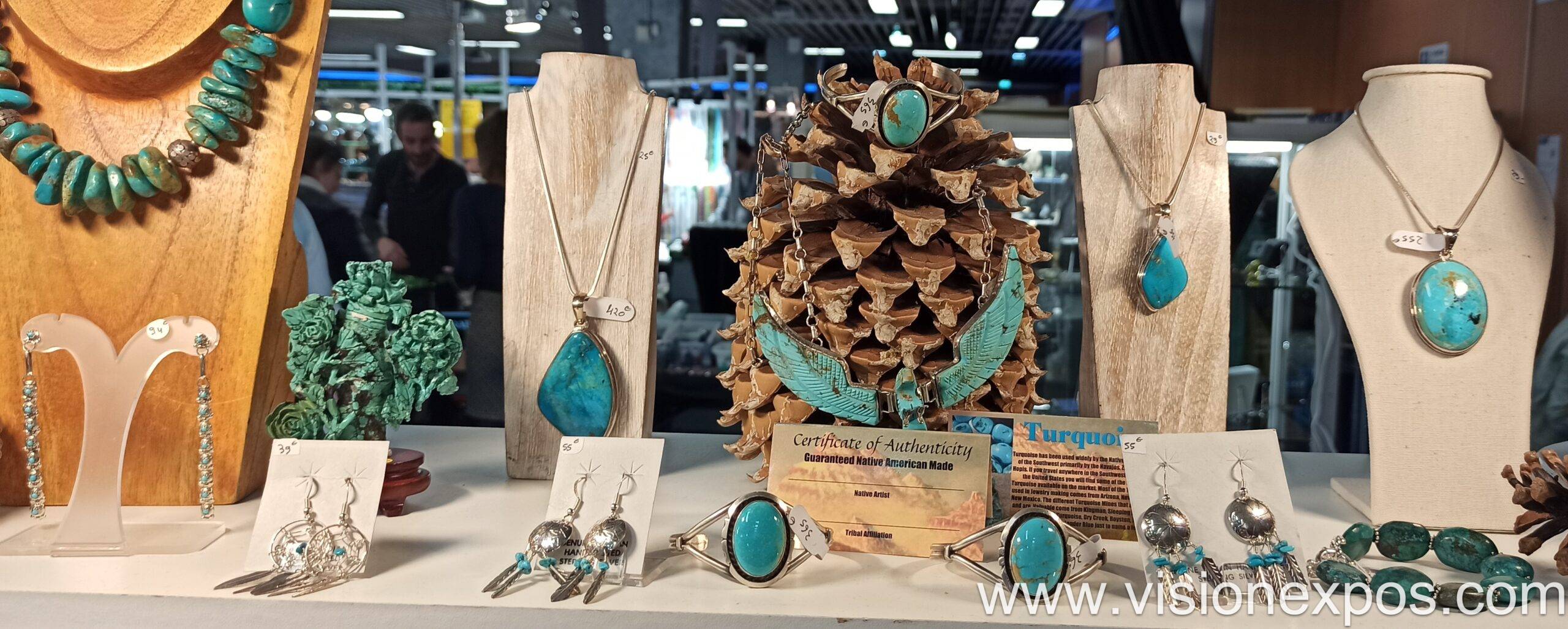 2026年法国巴黎矿物原石化石宝石加工设备展览会<br>MINERAL EXPO PARIS 2026插图1 2026年法国巴黎矿物原石化石宝石加工设备展览会<br>MINERAL EXPO PARIS 2026插图1