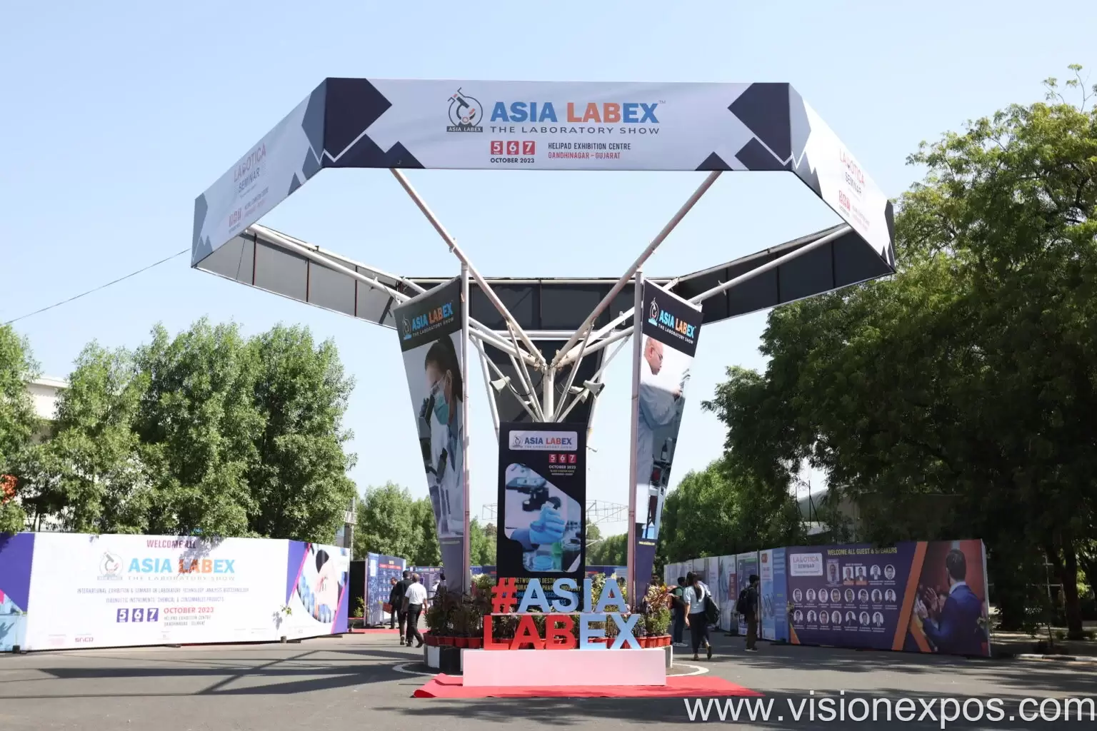 2027年印度亚洲实验仪器及实验室技术展览会<br>Asia Labex Gandhinagar 2027插图5 2027年印度亚洲实验仪器及实验室技术展览会<br>Asia Labex Gandhinagar 2027插图5
