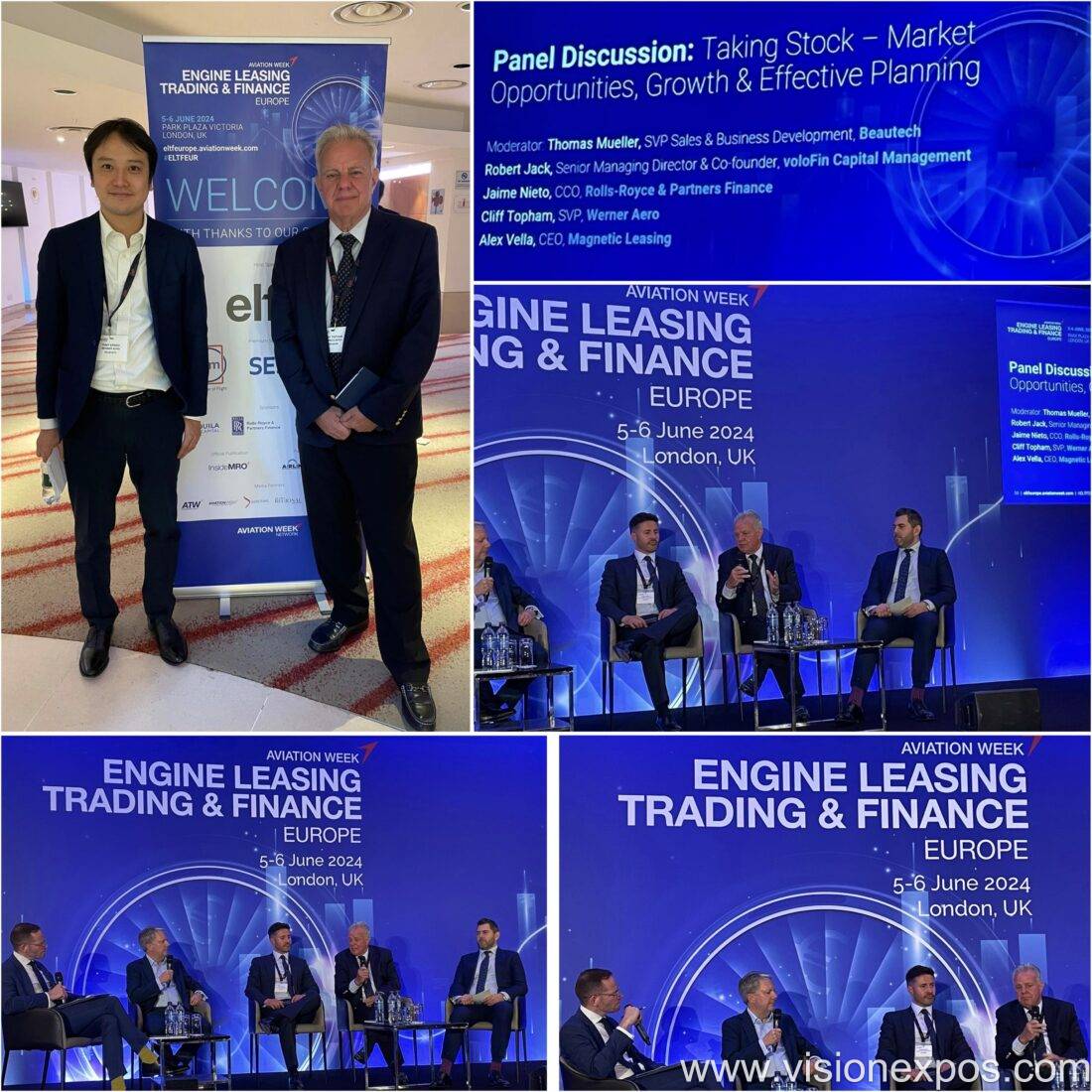 2027年美国航空发动机金融资产数字化展<br>ENGINE LEASING, TRADING AND FINANCE AMERICAS 2027插图4 2027年美国航空发动机金融资产数字化展<br>ENGINE LEASING, TRADING AND FINANCE AMERICAS 2027插图4