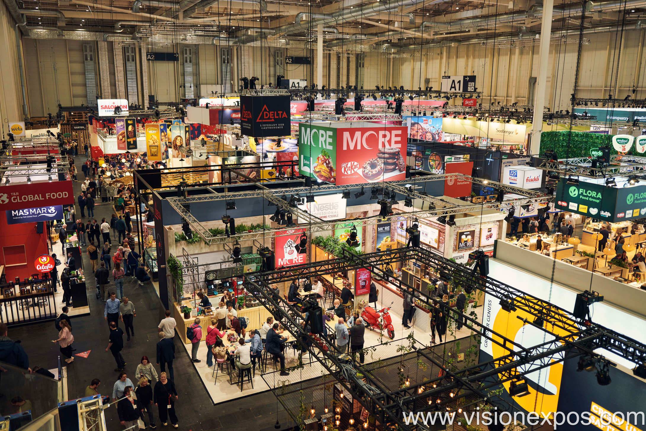 2027年德国汉堡餐饮及酒店用品展览会<br>INTERNORGA 2027插图4 2027年德国汉堡餐饮及酒店用品展览会<br>INTERNORGA 2027插图4
