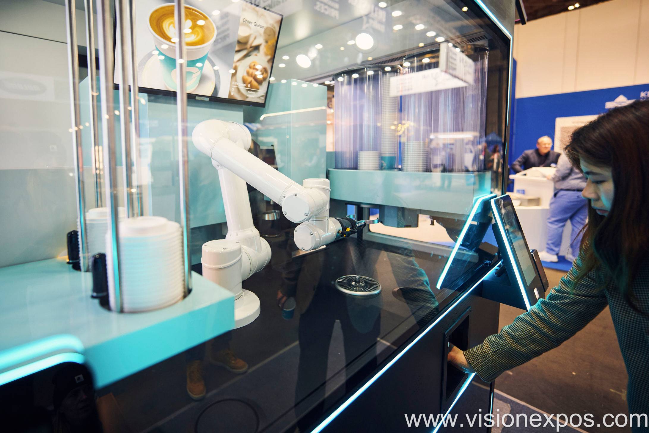 2027年德国汉堡餐饮及酒店用品展览会<br>INTERNORGA 2027插图2 2027年德国汉堡餐饮及酒店用品展览会<br>INTERNORGA 2027插图2