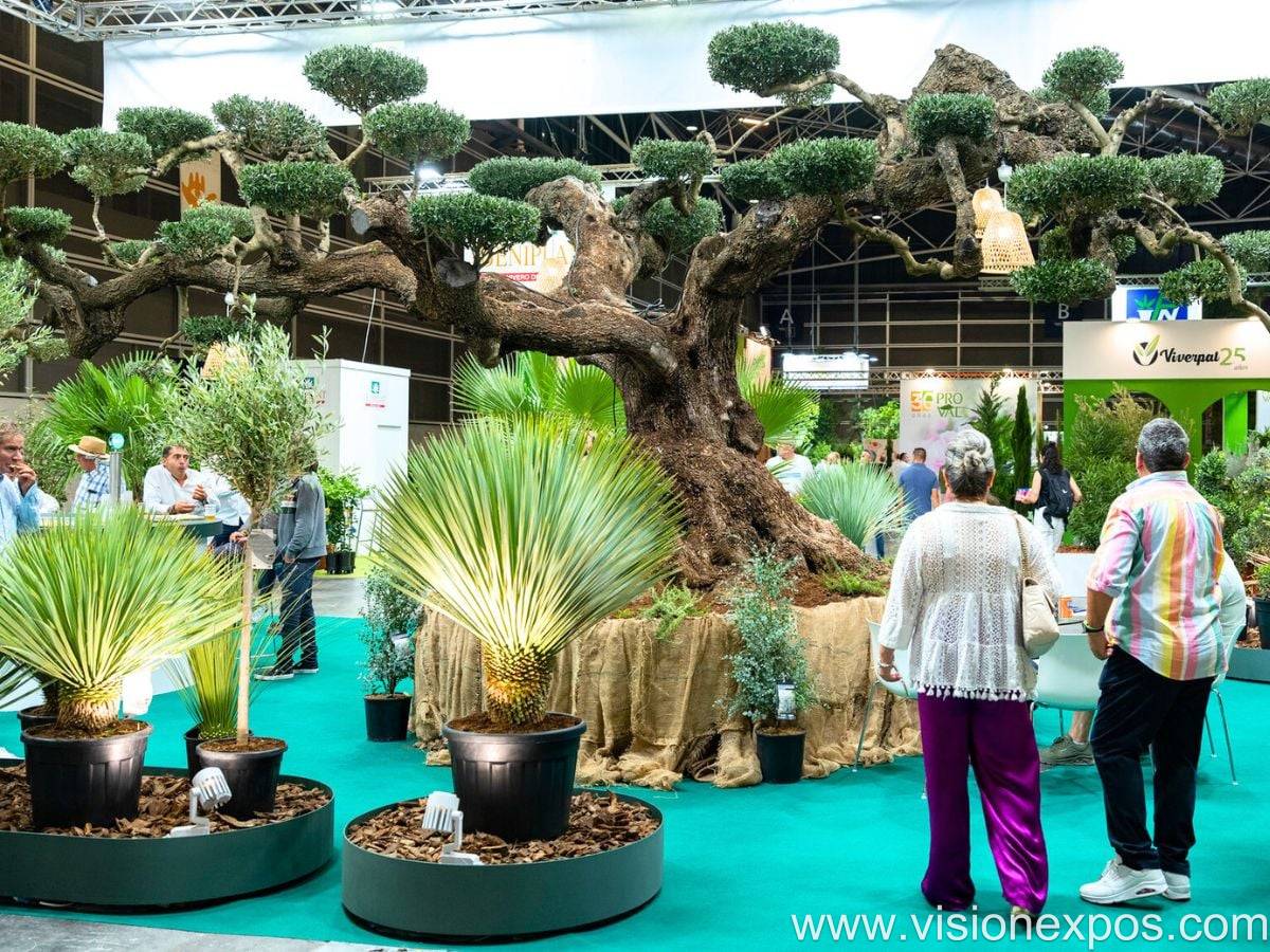 2026年西班牙园艺观赏植物花卉包装技术设备展<br>IBERFLORA 2026插图1 2026年西班牙园艺观赏植物花卉包装技术设备展<br>IBERFLORA 2026插图1