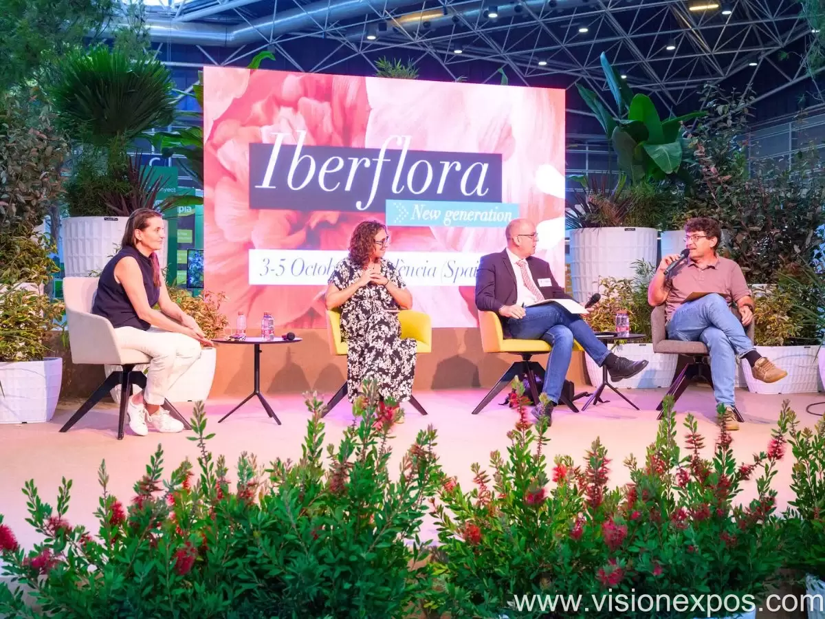 2026年西班牙园艺观赏植物花卉包装技术设备展<br>IBERFLORA 2026插图5 2026年西班牙园艺观赏植物花卉包装技术设备展<br>IBERFLORA 2026插图5