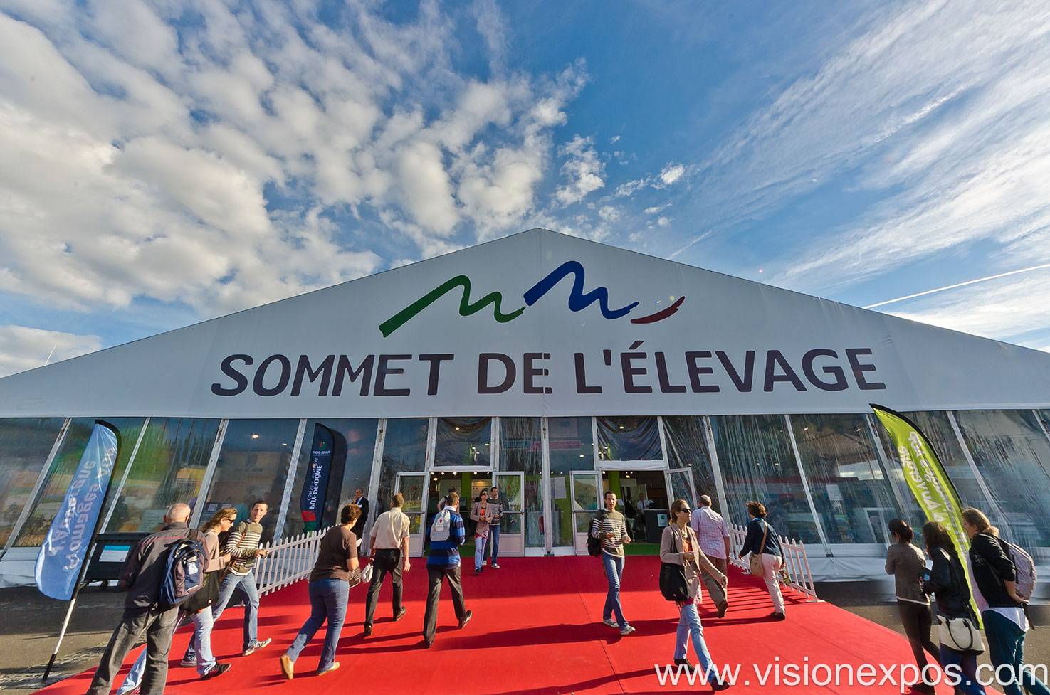 2026年法国克莱蒙费朗畜牧饲料养殖机械设备展<br>SOMMET DE L’ELEVAGE 2026插图1 2026年法国克莱蒙费朗畜牧饲料养殖机械设备展<br>SOMMET DE L’ELEVAGE 2026插图1