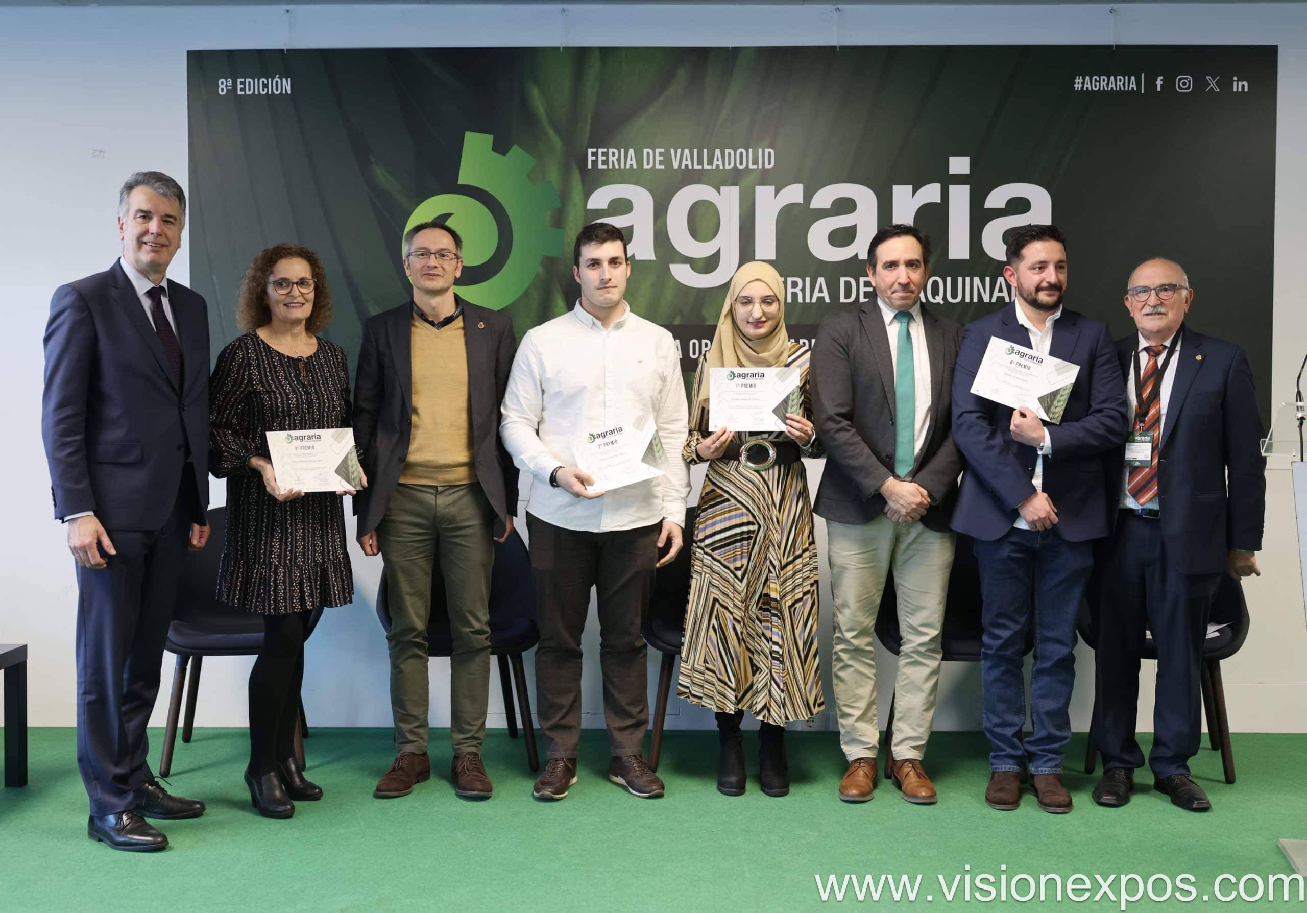 2027年西班牙农业种植机械畜牧养殖设备展览会<br>AGRARIA 2027插图2 2027年西班牙农业种植机械畜牧养殖设备展览会<br>AGRARIA 2027插图2