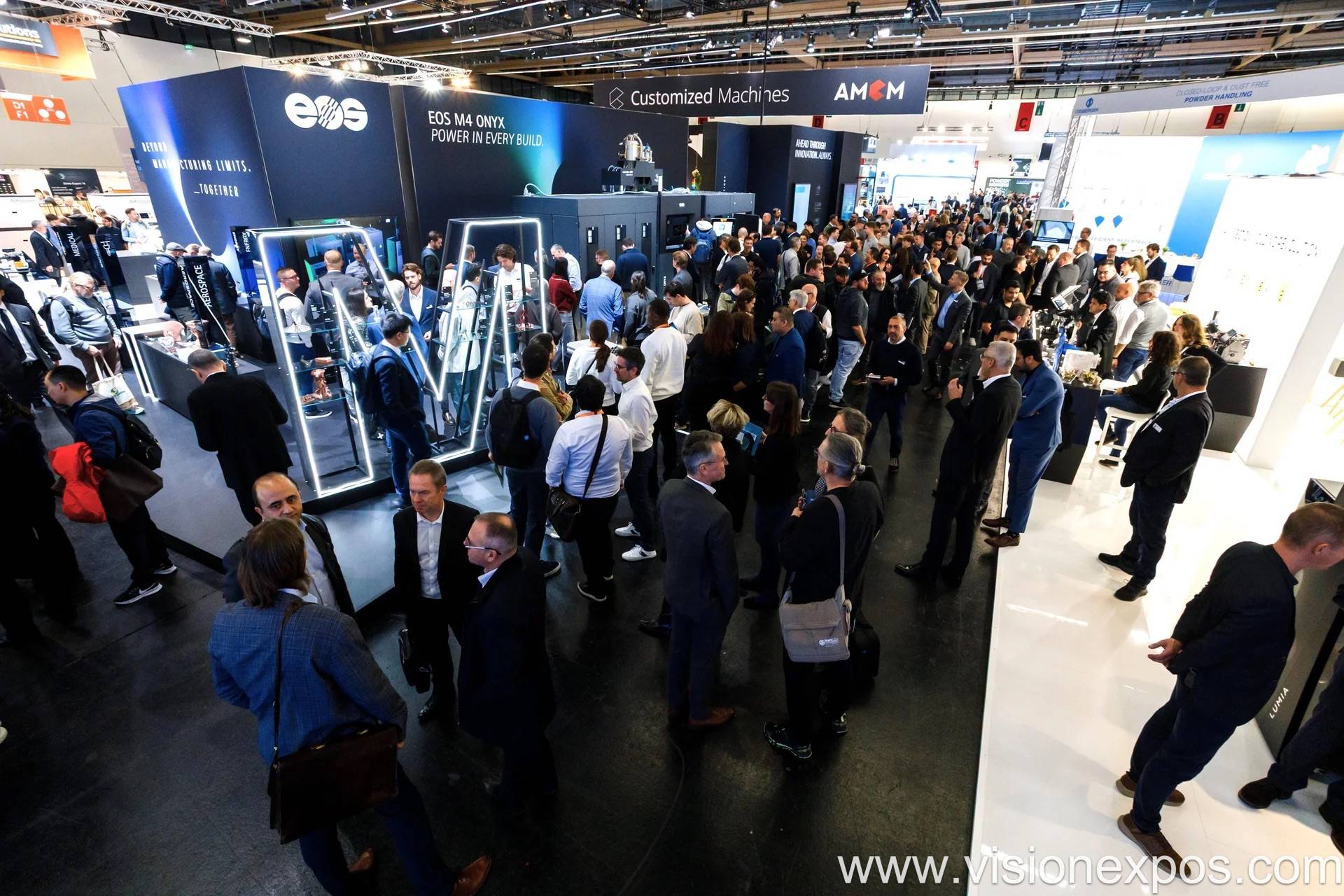 2026年德国法兰克福3D打印及增材制造展览会<br>Formnext Frankfurt 2026插图3 2026年德国法兰克福3D打印及增材制造展览会<br>Formnext Frankfurt 2026插图3