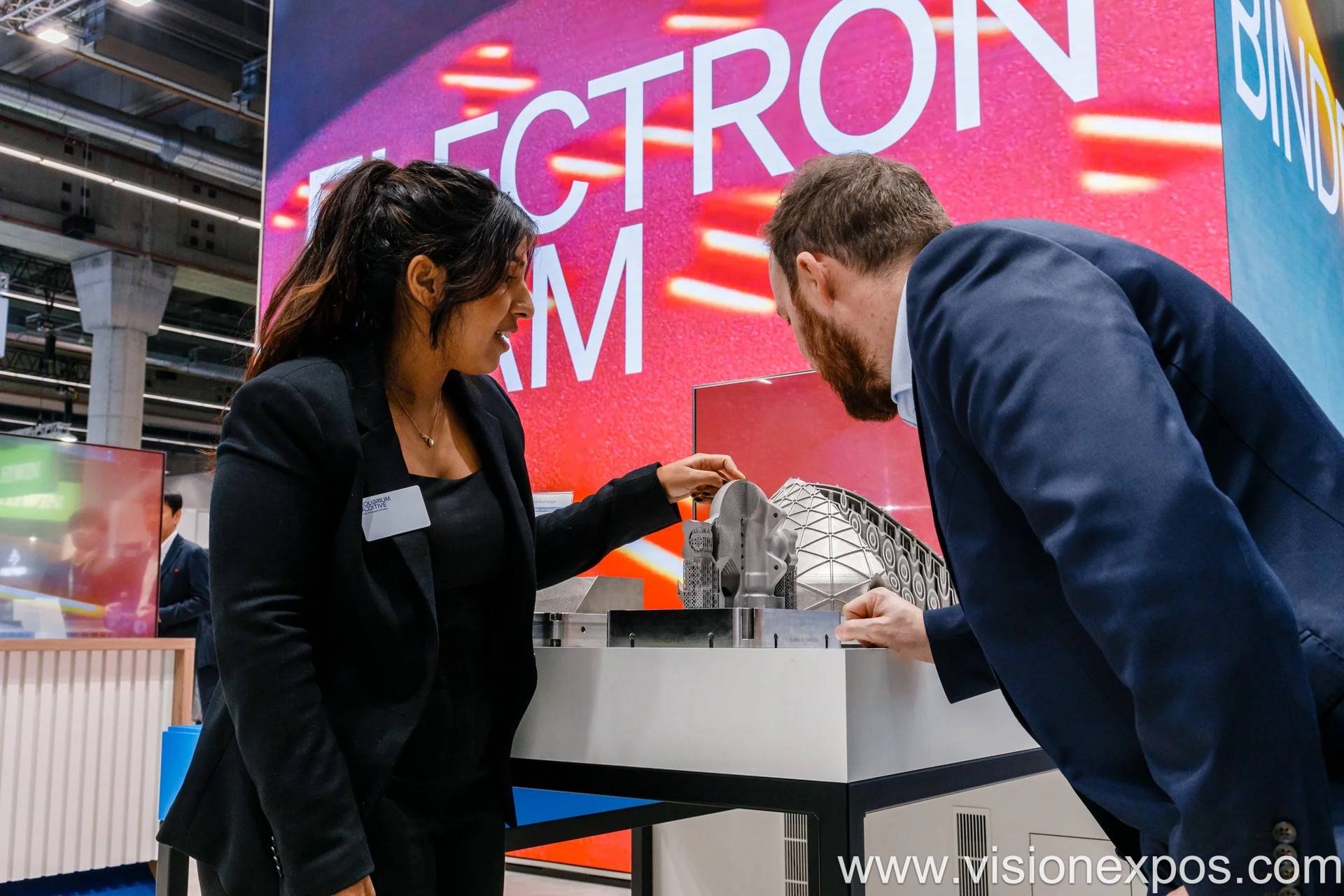 2026年德国法兰克福3D打印及增材制造展览会<br>Formnext Frankfurt 2026插图4 2026年德国法兰克福3D打印及增材制造展览会<br>Formnext Frankfurt 2026插图4