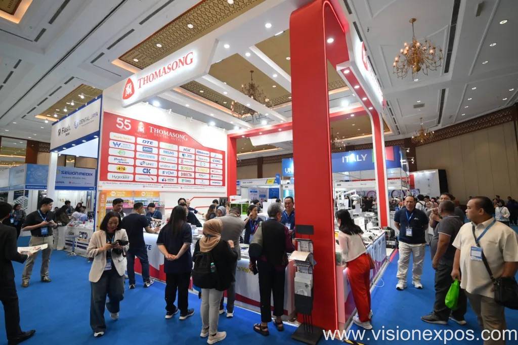 2027年印尼口腔及牙科展览会<br>IDEC 2027插图4 2027年印尼口腔及牙科展览会<br>IDEC 2027插图4