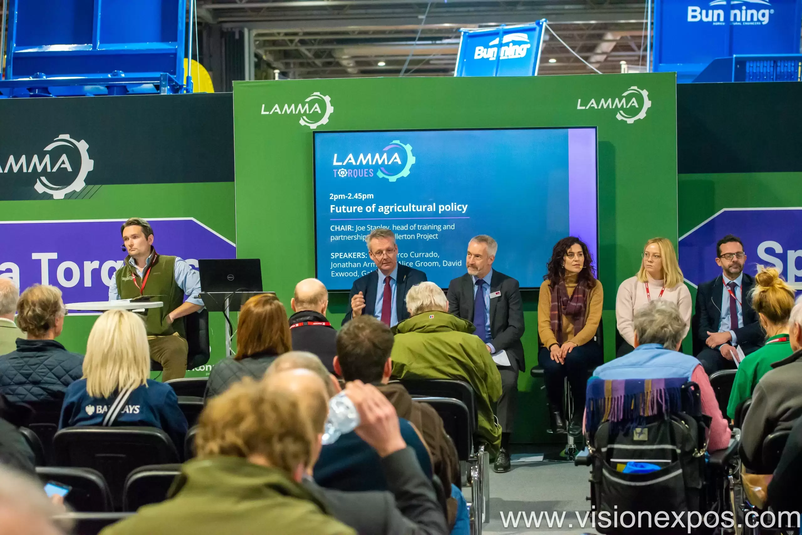 2027年英国伯明翰农业机械畜牧养殖设备展览会<br>LAMMA 2027插图2 2027年英国伯明翰农业机械畜牧养殖设备展览会<br>LAMMA 2027插图2