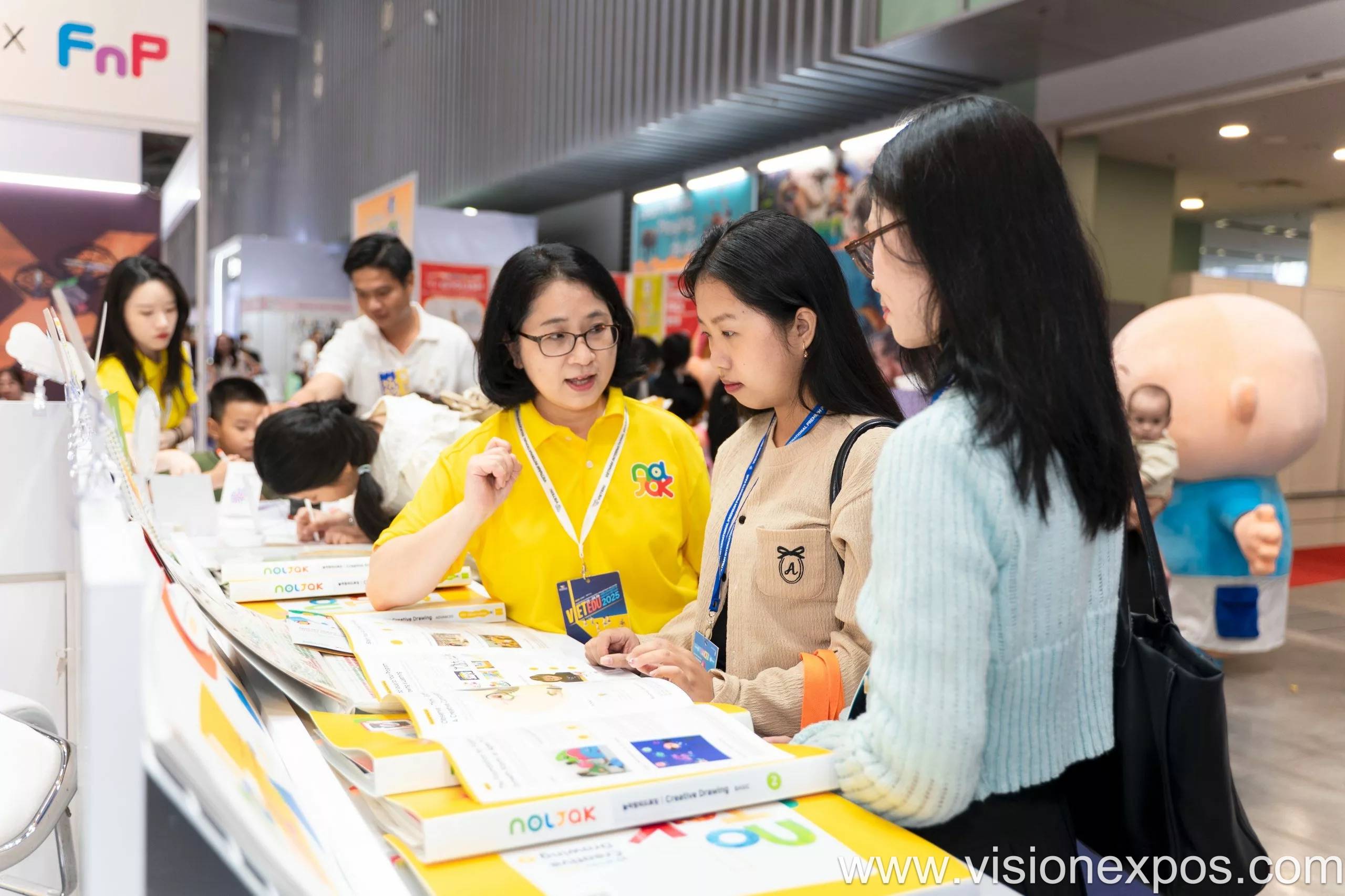 2026年越南河内教育装备展览会<br>VIETEDU 2026插图3 2026年越南河内教育装备展览会<br>VIETEDU 2026插图3