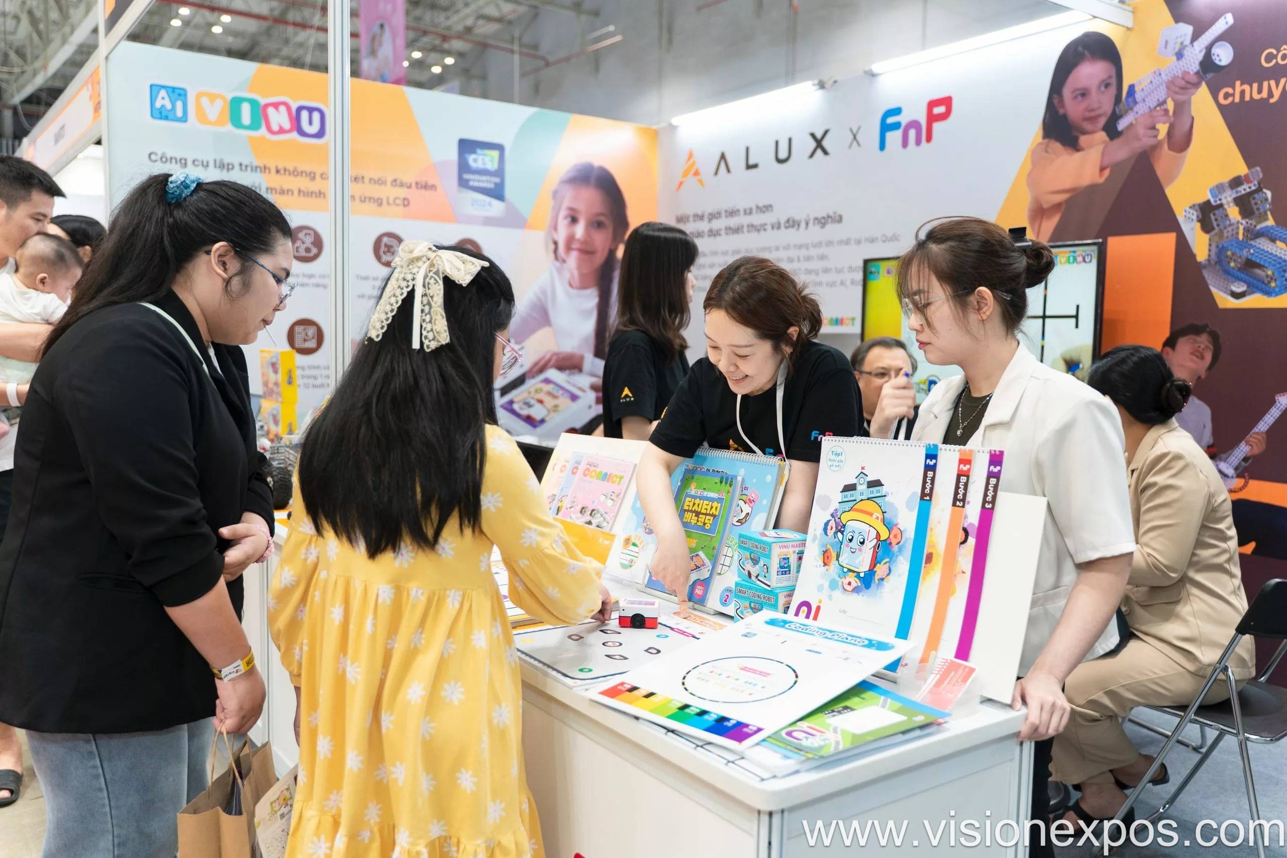 2026年越南河内教育装备展览会<br>VIETEDU 2026插图2 2026年越南河内教育装备展览会<br>VIETEDU 2026插图2