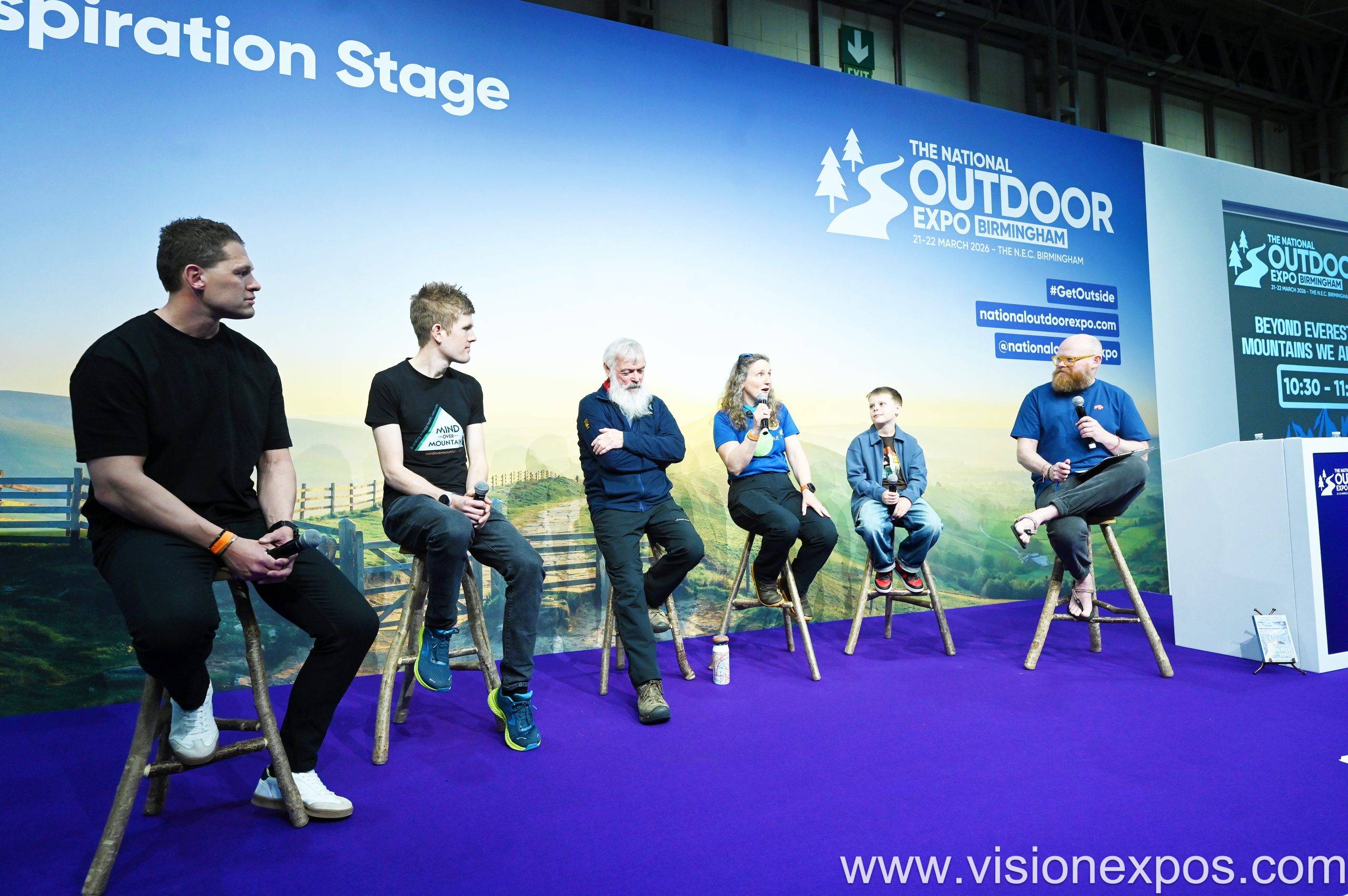 2027年英国伯明翰户外水上运动徒步攀岩装备展<br>OutdoorXpo Birmingham 2027插图2 2027年英国伯明翰户外水上运动徒步攀岩装备展<br>OutdoorXpo Birmingham 2027插图2