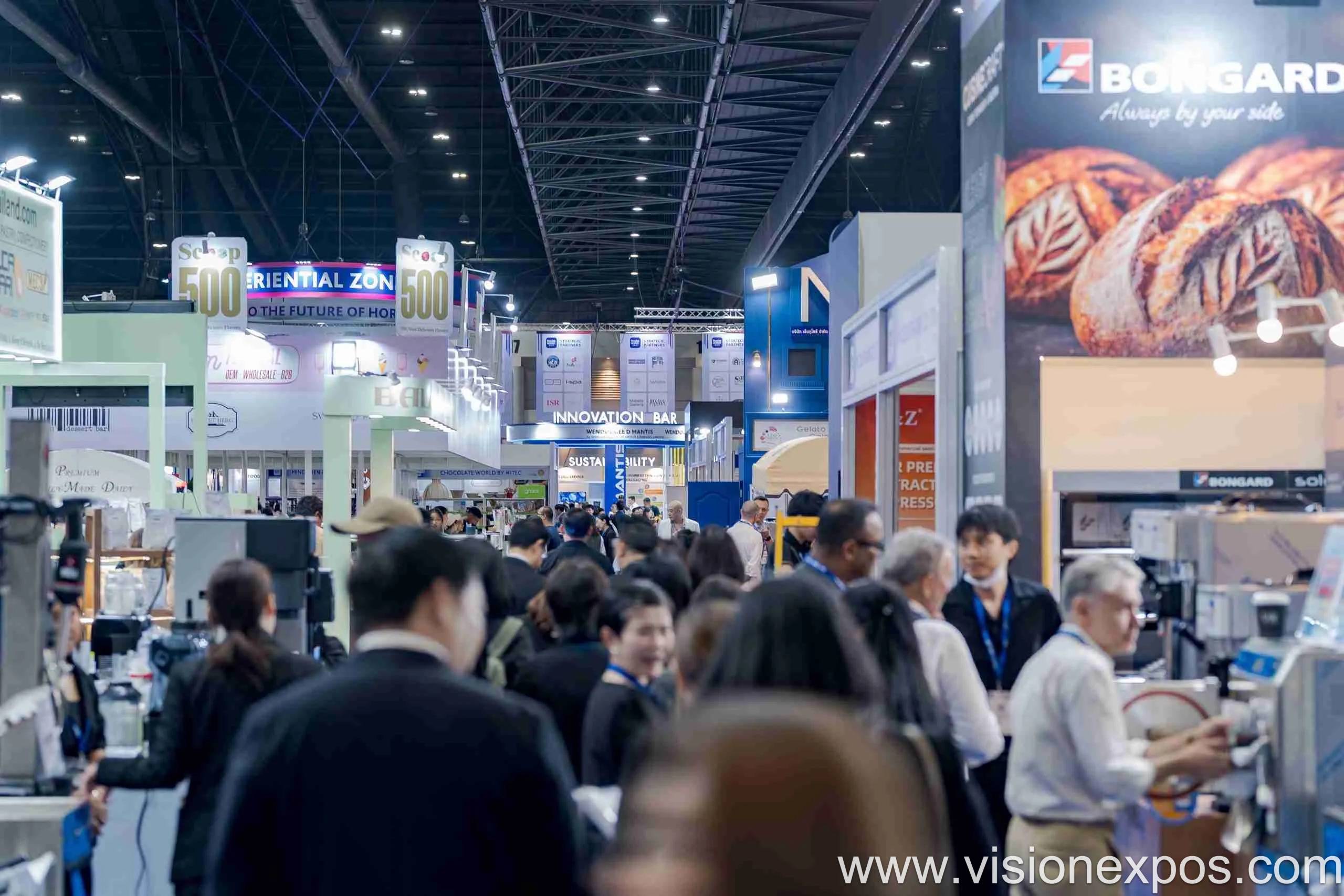 2027年泰国酒店用品及咖啡展览会<br>HORECA ASIA 2027插图5 2027年泰国酒店用品及咖啡展览会<br>HORECA ASIA 2027插图5