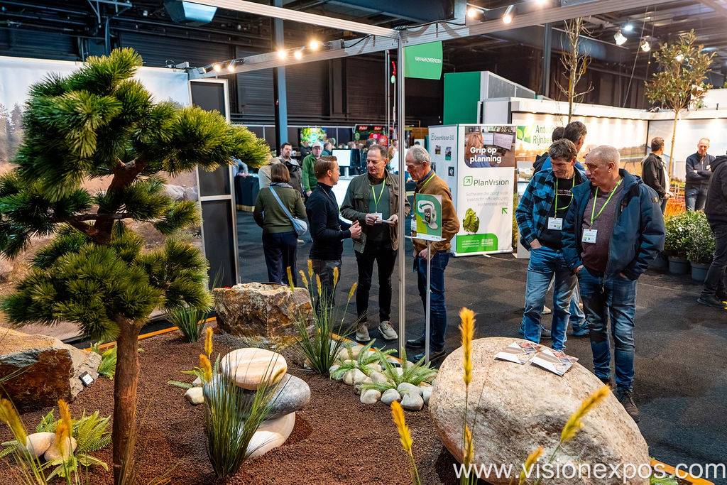 2027年荷兰哈登堡园林花卉园艺及机械设备展览会<br>DE GROENE SECTOR VAKBEURS 2027插图1 2027年荷兰哈登堡园林花卉园艺及机械设备展览会<br>DE GROENE SECTOR VAKBEURS 2027插图1